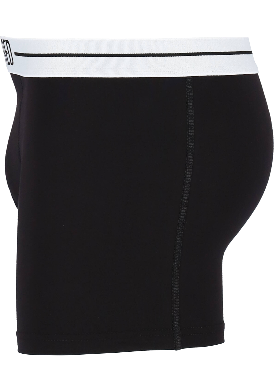 70012-99_zwart_foto_3-02 ALAN RED boxershorts (2-pack), zwart / blauw