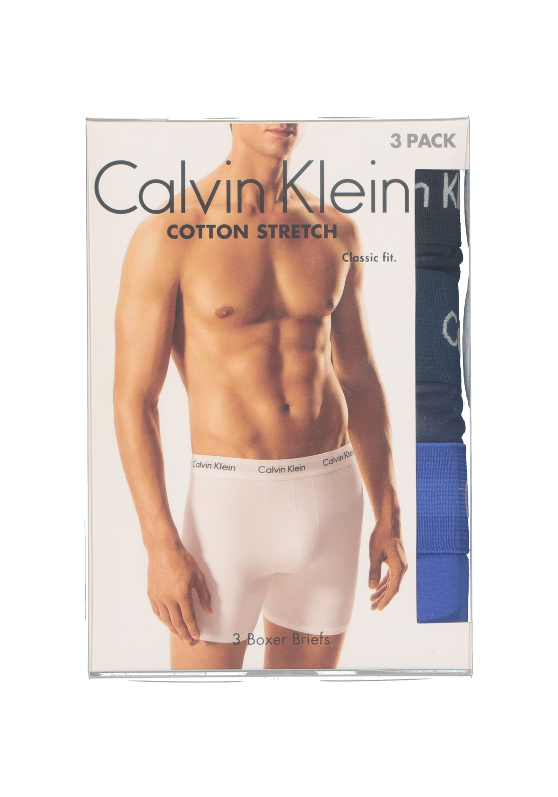 5-8719115052706_calvin-klein-boxer_HR Calvin Klein Cotton Stretch boxer brief (3-pack), heren boxers extra lang, zwart, blauw en kobalt