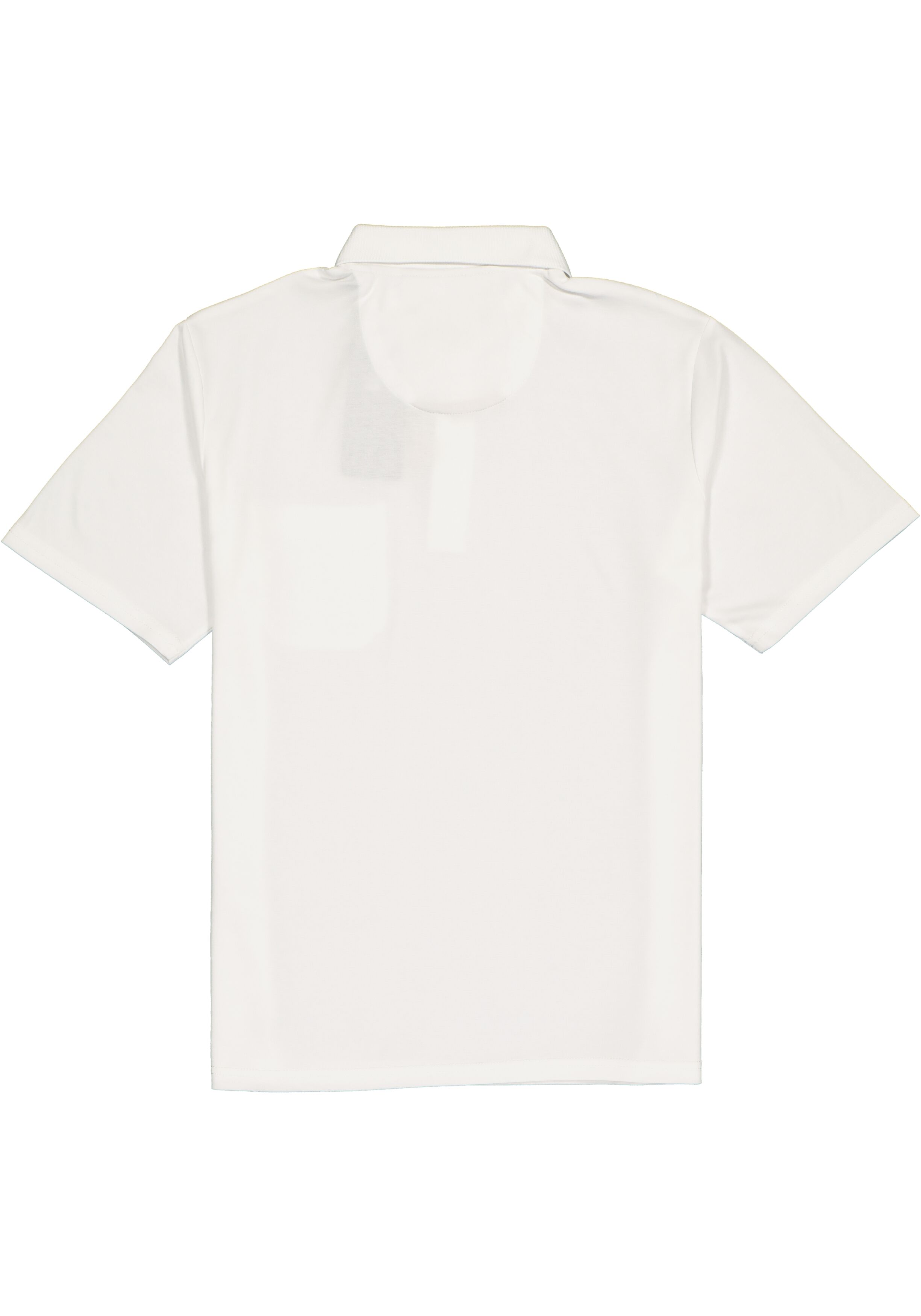 Redmond regular fit poloshirt, wit 