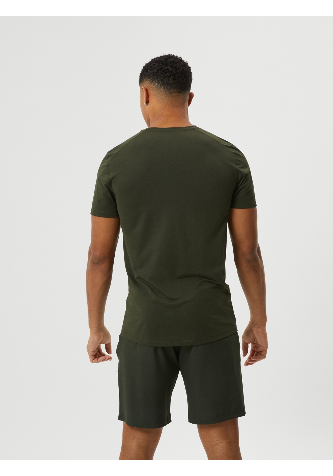 image_3_10002176_GN002_2 Bjorn Borg athletic T-shirt, donkergroen