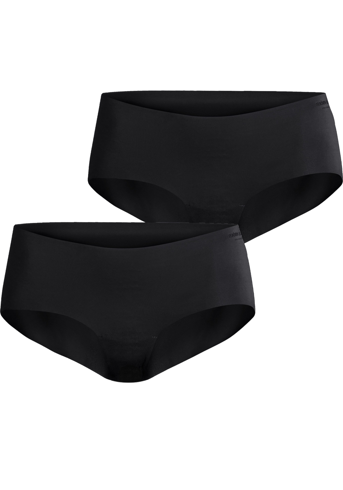 1-7321465313706-bjorn_borg-ondergoed-dames_HR Bjorn Borg dames Performance hipster, heupslip (2-pack), zwart
