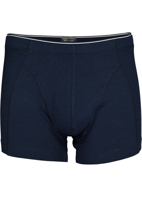 SCHIESSER 95/5 Originals short (1-pack), donkerblauw SCHIESSER 95/5 Originals short (1-pack), donkerblauw
