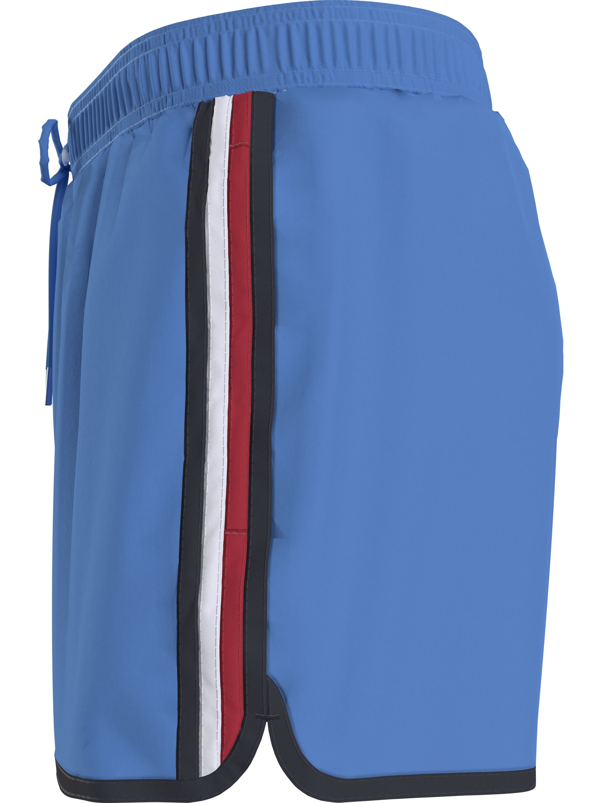 Tommy Hilfiger Medium Runner swimshort, heren zwembroek, blauw