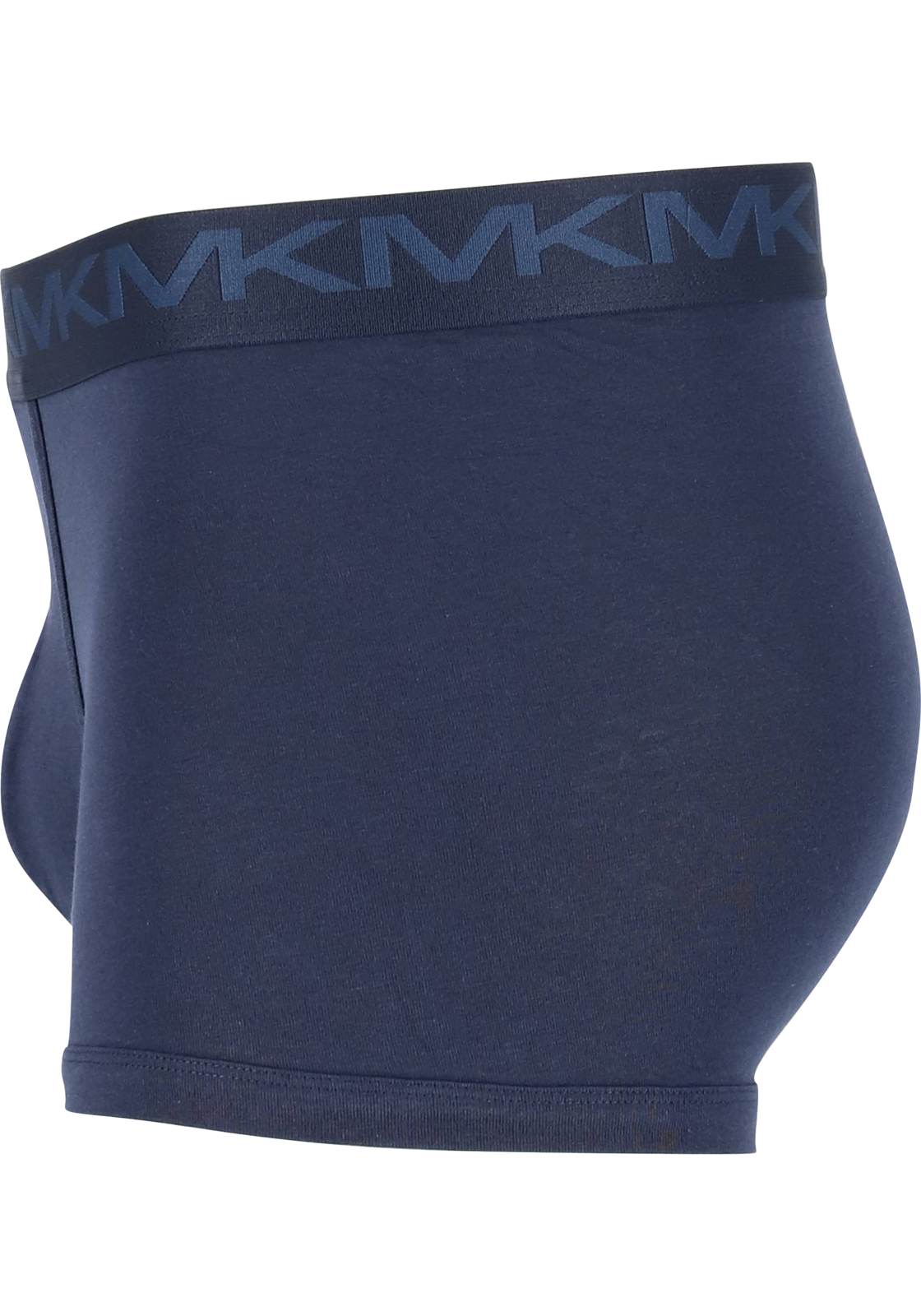 03-196839876135-Michael_Kors-MK_BX_blauw_3P_6S41T10033505_360_HR Michael Kors lage heren boxers kort (3-pack), donker- en lichtblauw en print