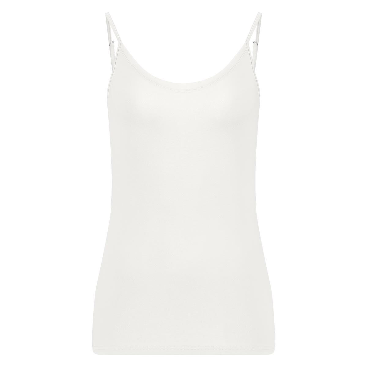 RJ Bodywear RJ dames Allure Phoenix dames spaghetti top (1-pack), champagne