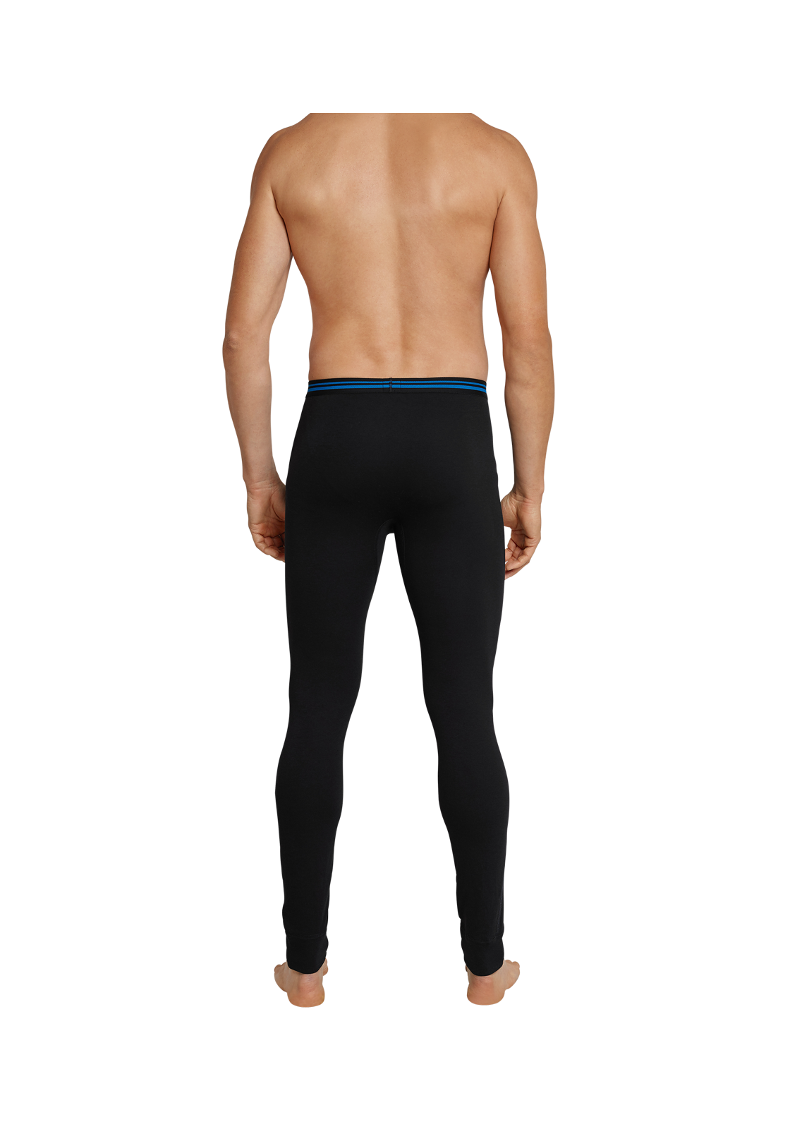 image_4_135305-000_1_1280x1280 SCHIESSER Sport Thermo Light thermobroek (1-pack), heren lange broek zwart