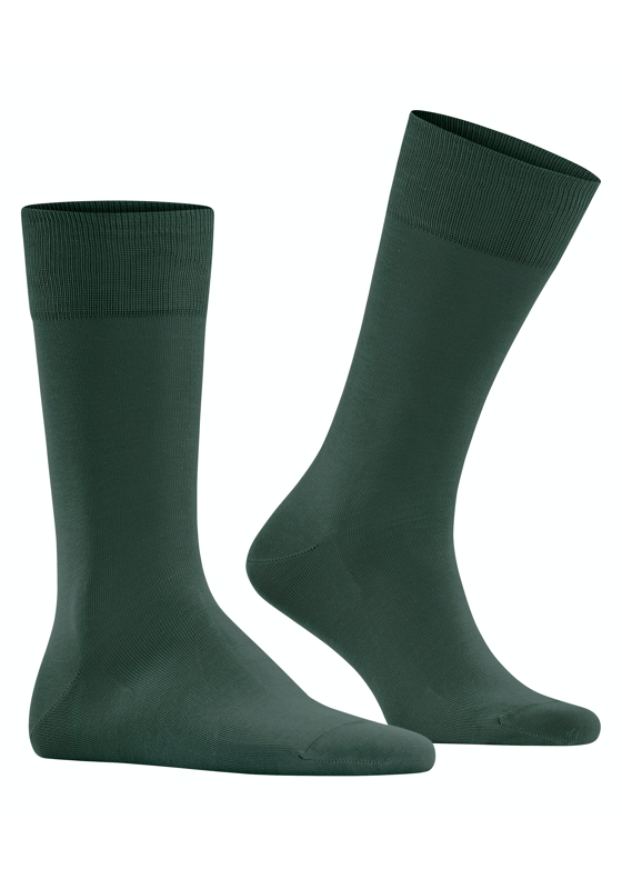 FALKE Cool 24/7 herensokken, groen (hunter green) FALKE Cool 24/7 herensokken, groen (hunter green)