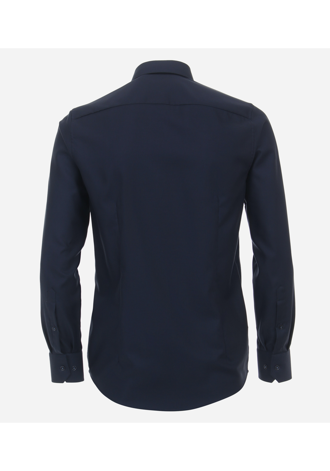 image_3_6400d93679c2beab8694ffe661231563jpgautoformatbgF3F3F3blend-alpha100blend-colorF3F3F3blend-modedarkenfitclampp VENTI modern fit overhemd, structuur, blauw