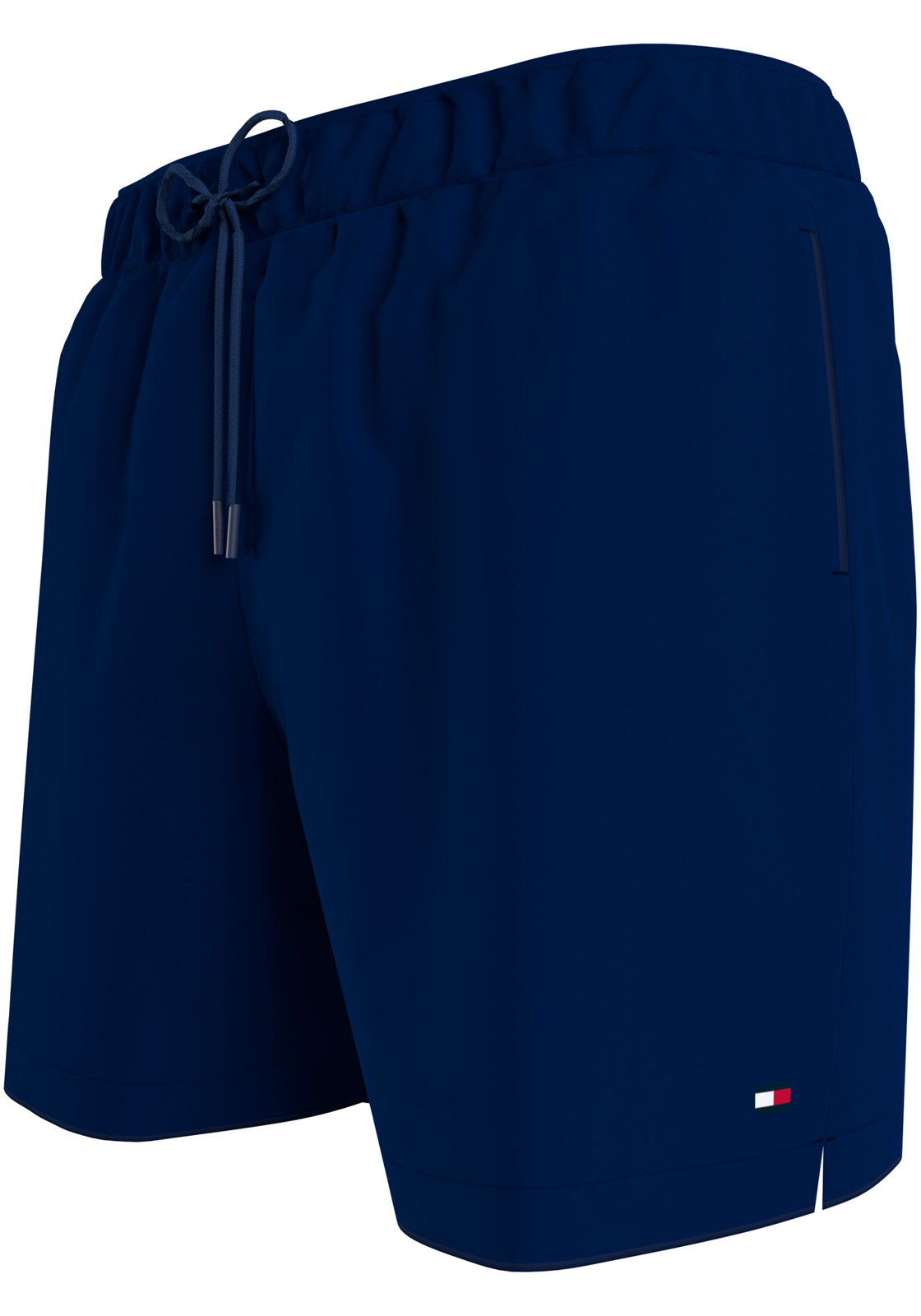1-8720643544380-tommy_hilfiger-zwembroek_HRphp Tommy Hilfiger Medium Drawstring swimshort, heren zwembroek, donkerblauw