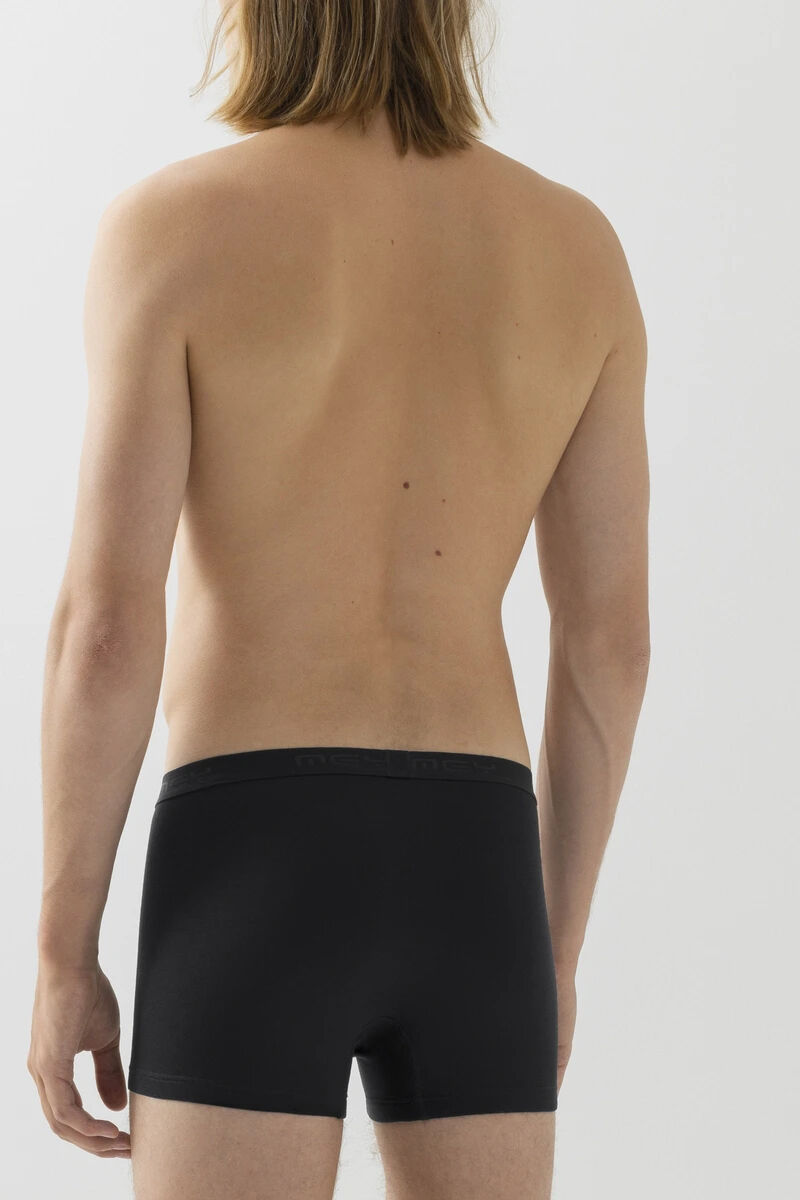 Mey heren shorty Software, boxers kort, zwart
