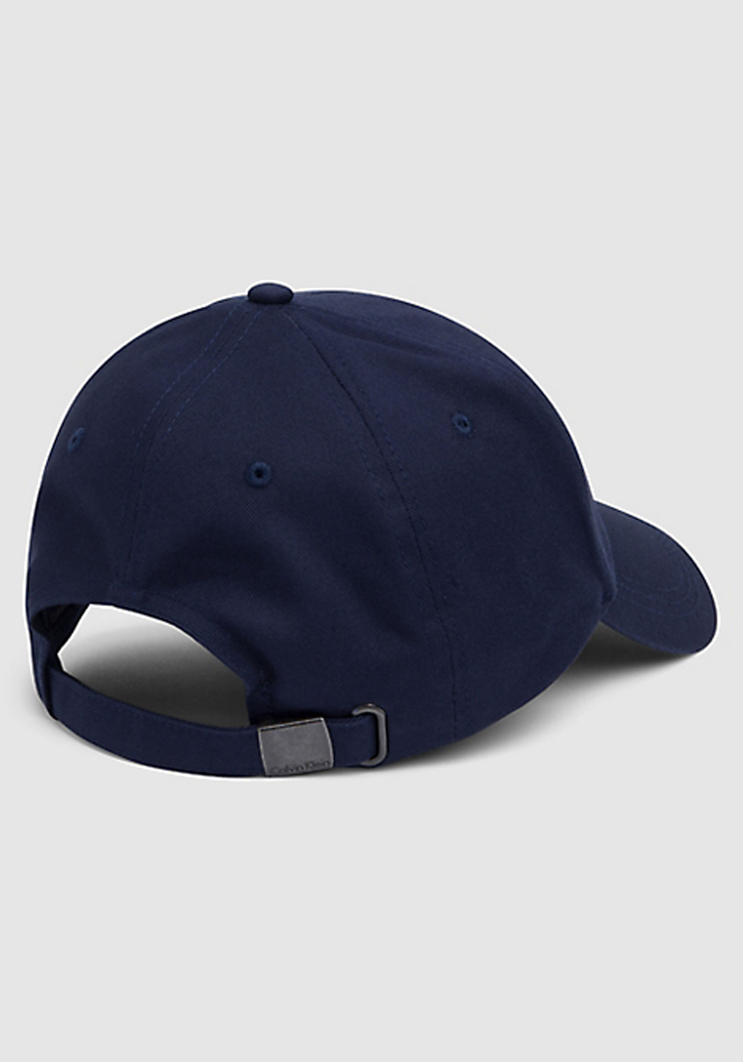 Calvin Klein pet met logo, donkerblauw
