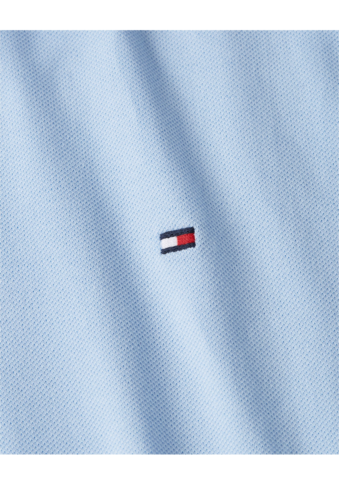 image_4_MW0MW36066C1R_D_C4101wid2000amphei2000ampop_usm1710 Tommy Hilfiger 1985 Regular Polo, heren poloshirt, lichtblauw