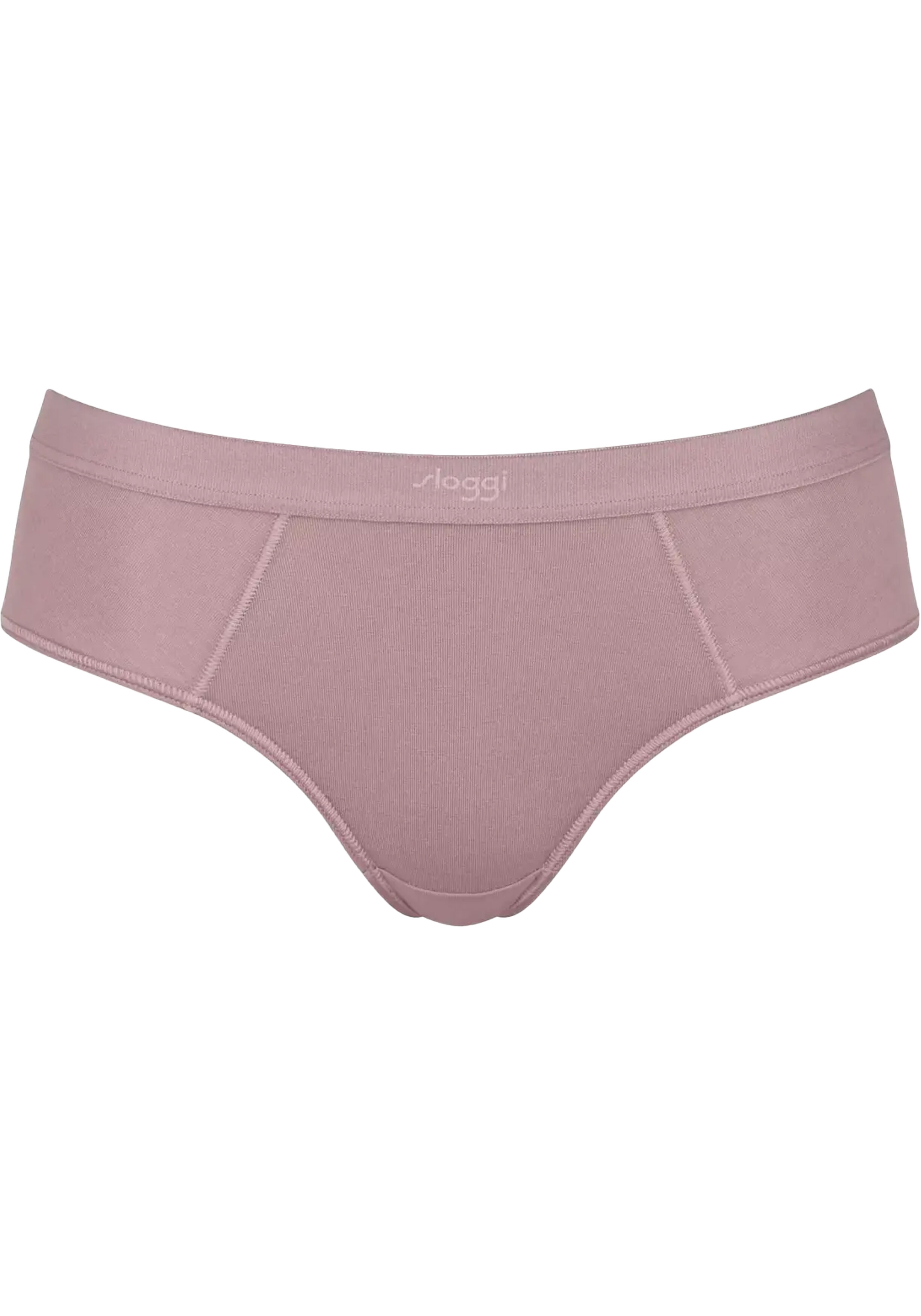 Sloggi Women EVER Ease Hipster (1-pack), dames slip, mauve