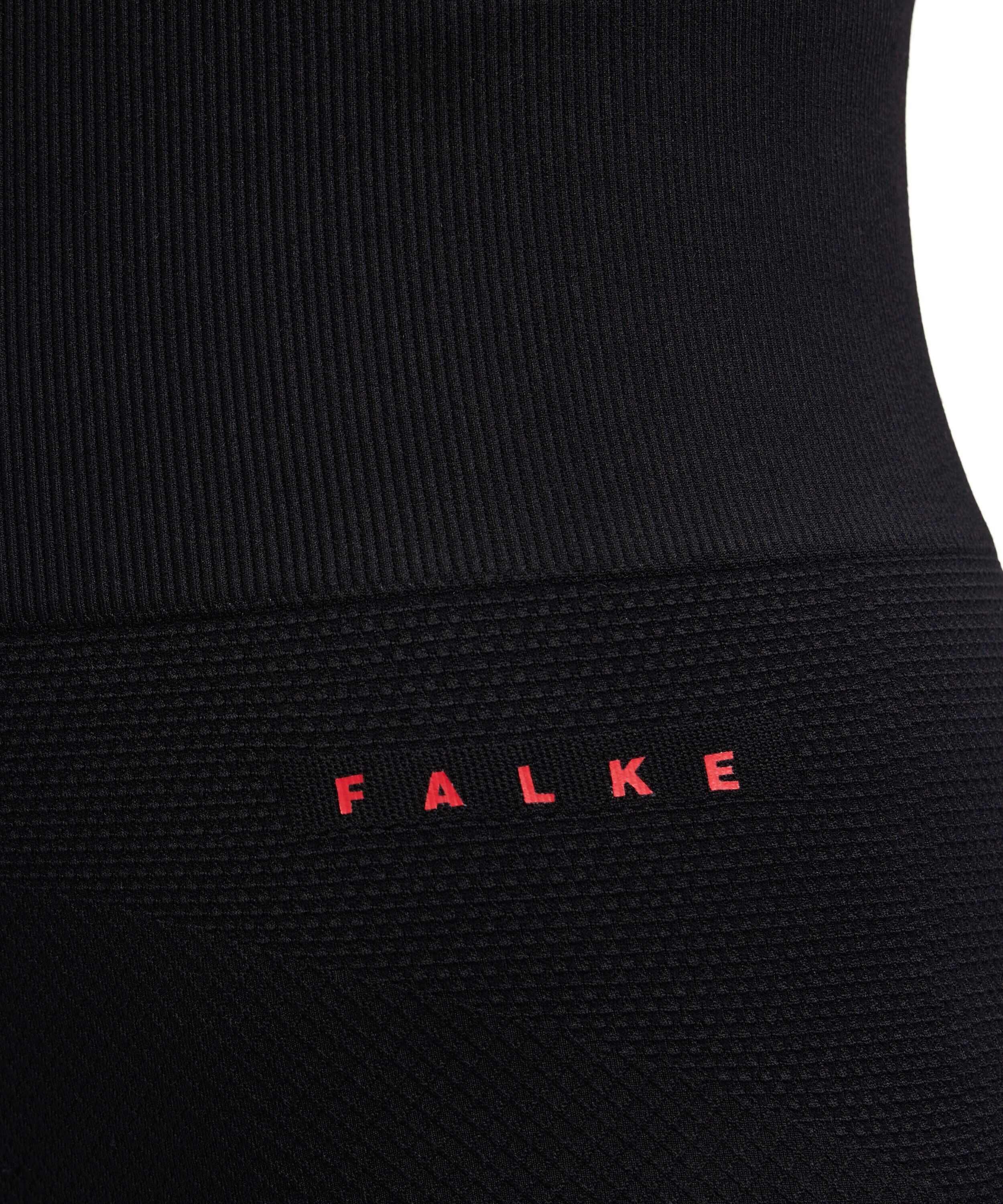 FALKE dames training tights, zwart (black)