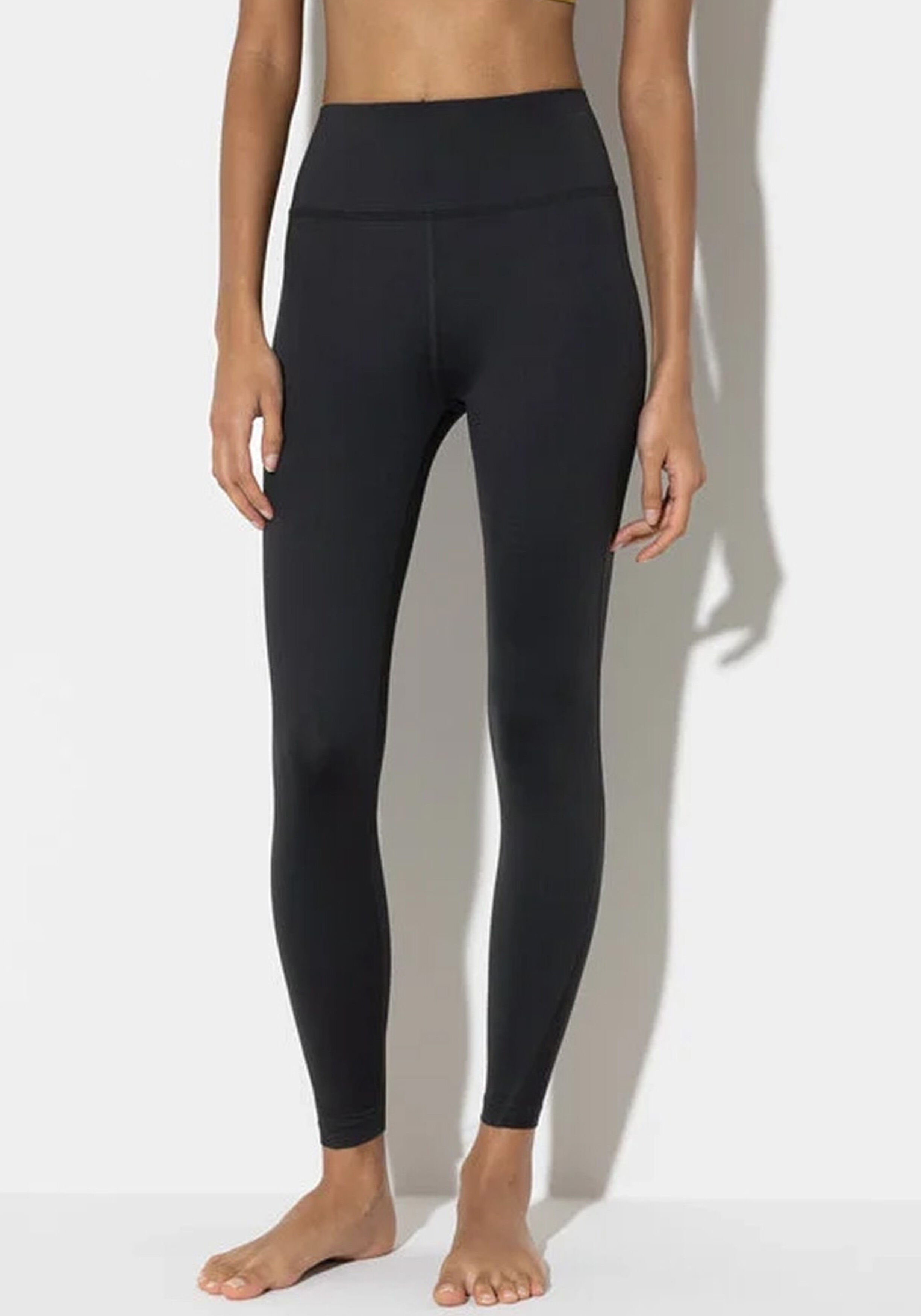 Mey dames leggings ankle cut Stretchable, lange legging, diep donkerblauw