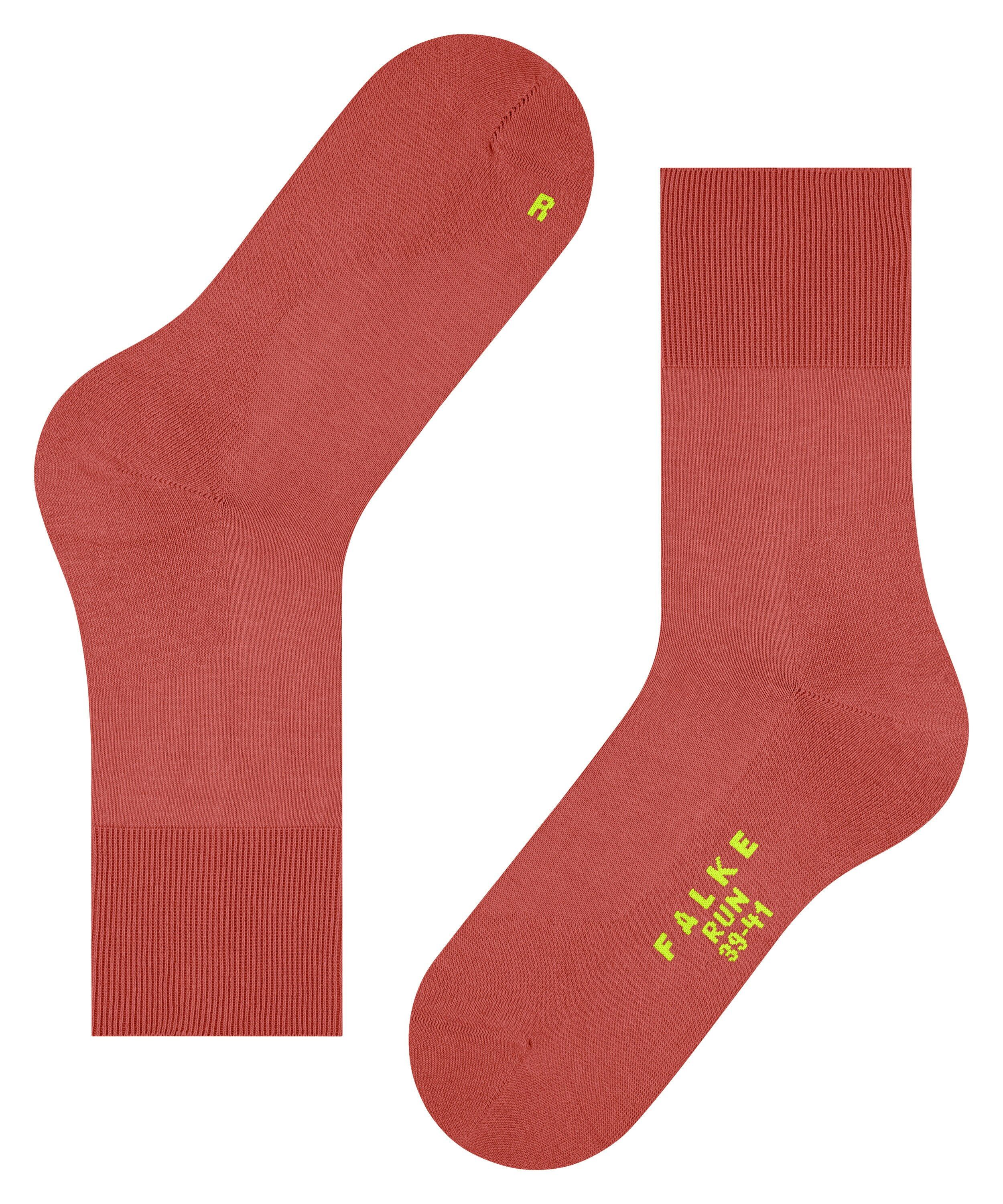FALKE Run unisex sokken, kreeft oranje (lobster)