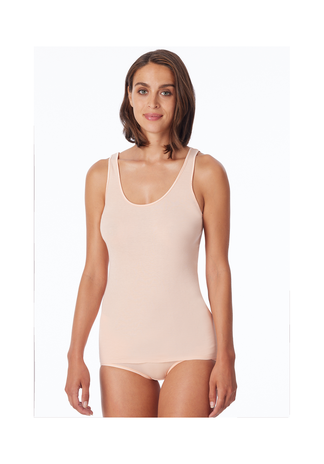 image_3_181512-680_3_1280x1280 SCHIESSER Luxury singlet (1-pack), dames perzik hemdje