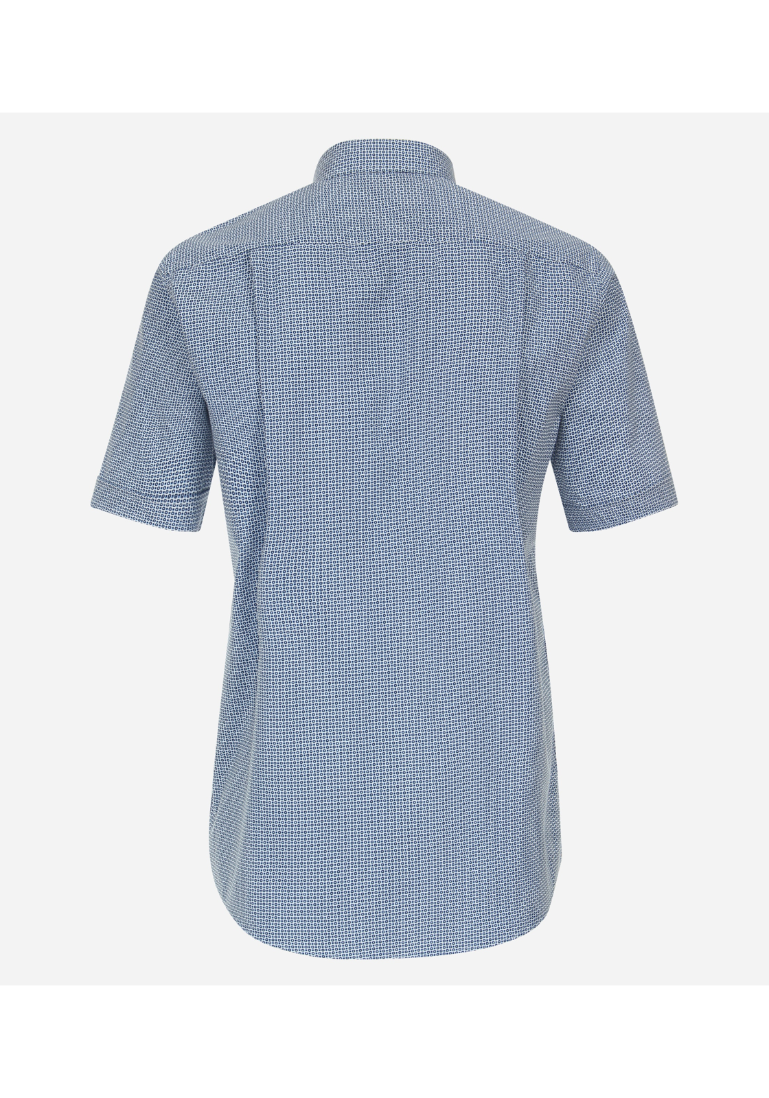 image_3_33fac67f6b25862339037fe97ee79e56jpgautoformatbgF3F3F3blend-alpha100blend-colorF3F3F3blend-modedarkenfitclampp Redmond comfort fit overhemd, korte mouw, popeline, blauw dessin