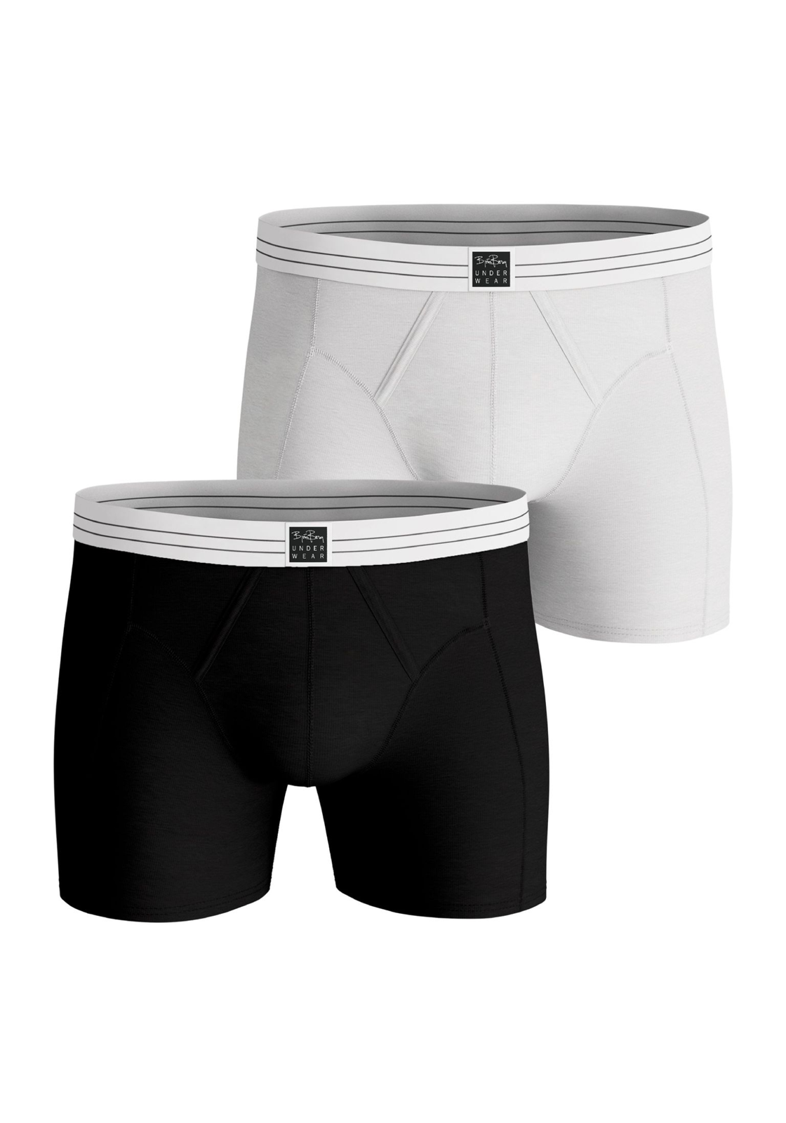 image_2_10002374_MP001_1jpgts2023102413512 Bjorn Borg Cotton Stretch Original boxers, heren boxers normale lengte (2-pack), multicolor