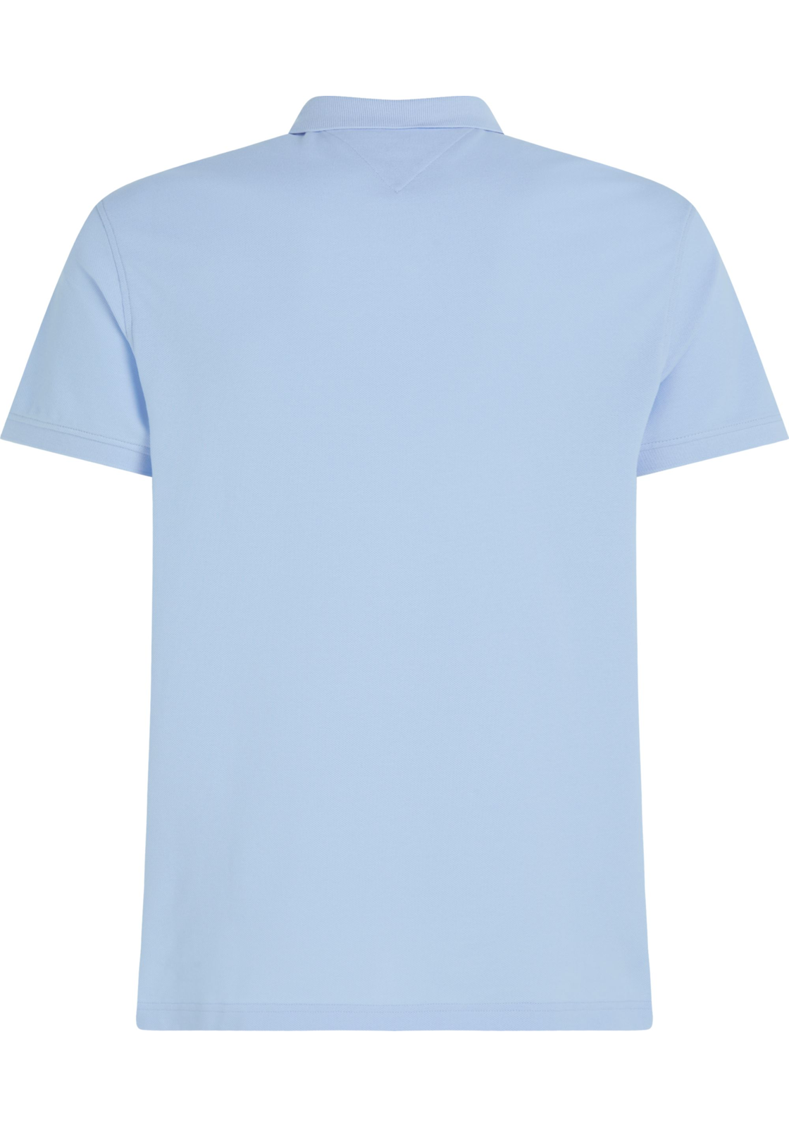 image_3_MW0MW36066C1R_B_C4101wid2000amphei2000ampop_usm1710 Tommy Hilfiger 1985 Regular Polo, heren poloshirt, lichtblauw