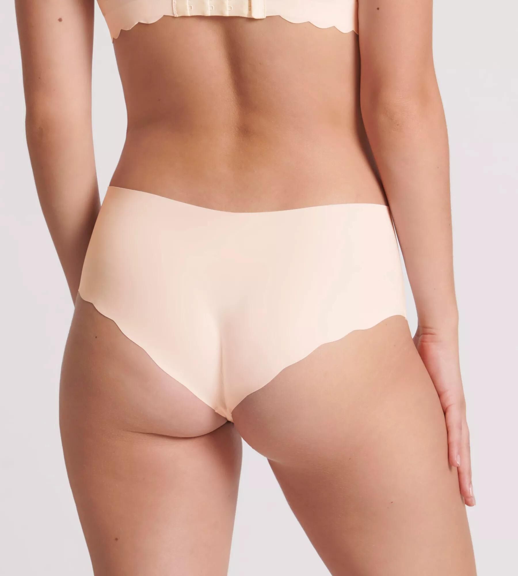 Sloggi Women ZERO Microfibre 2.0 Short (1-pack), dames boxer, beige