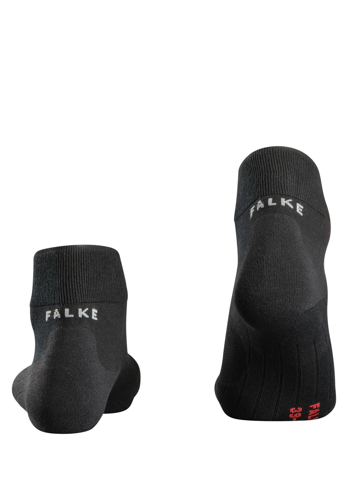 image_3_6207-512-rearview-64af4529790f0jpgautofo FALKE RU4 Light Performance Short heren running sokken kort, zwart (black-mix)