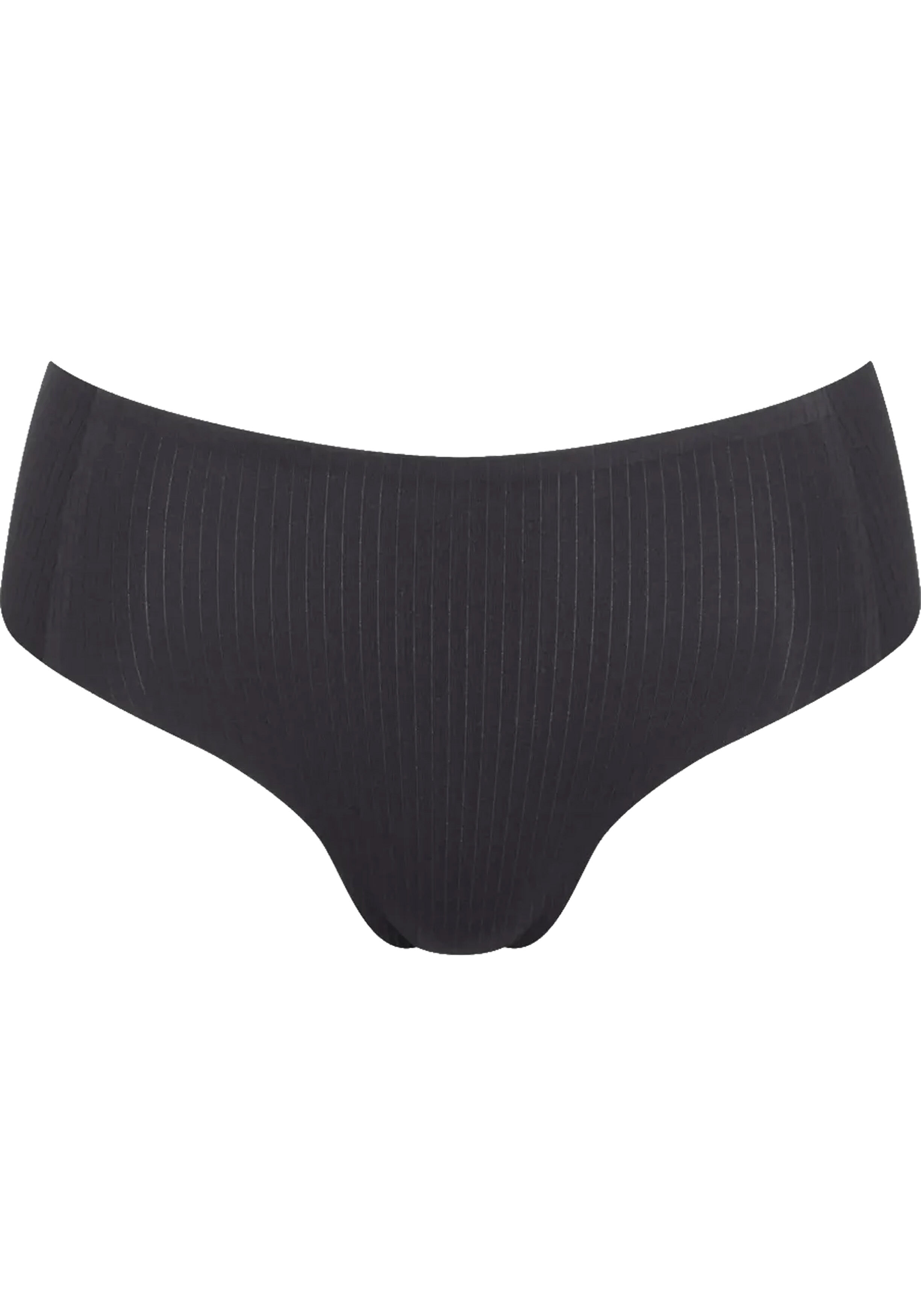 Sloggi Women ZERO Feel Pure Hipster (1-pack), dames slip, zwart