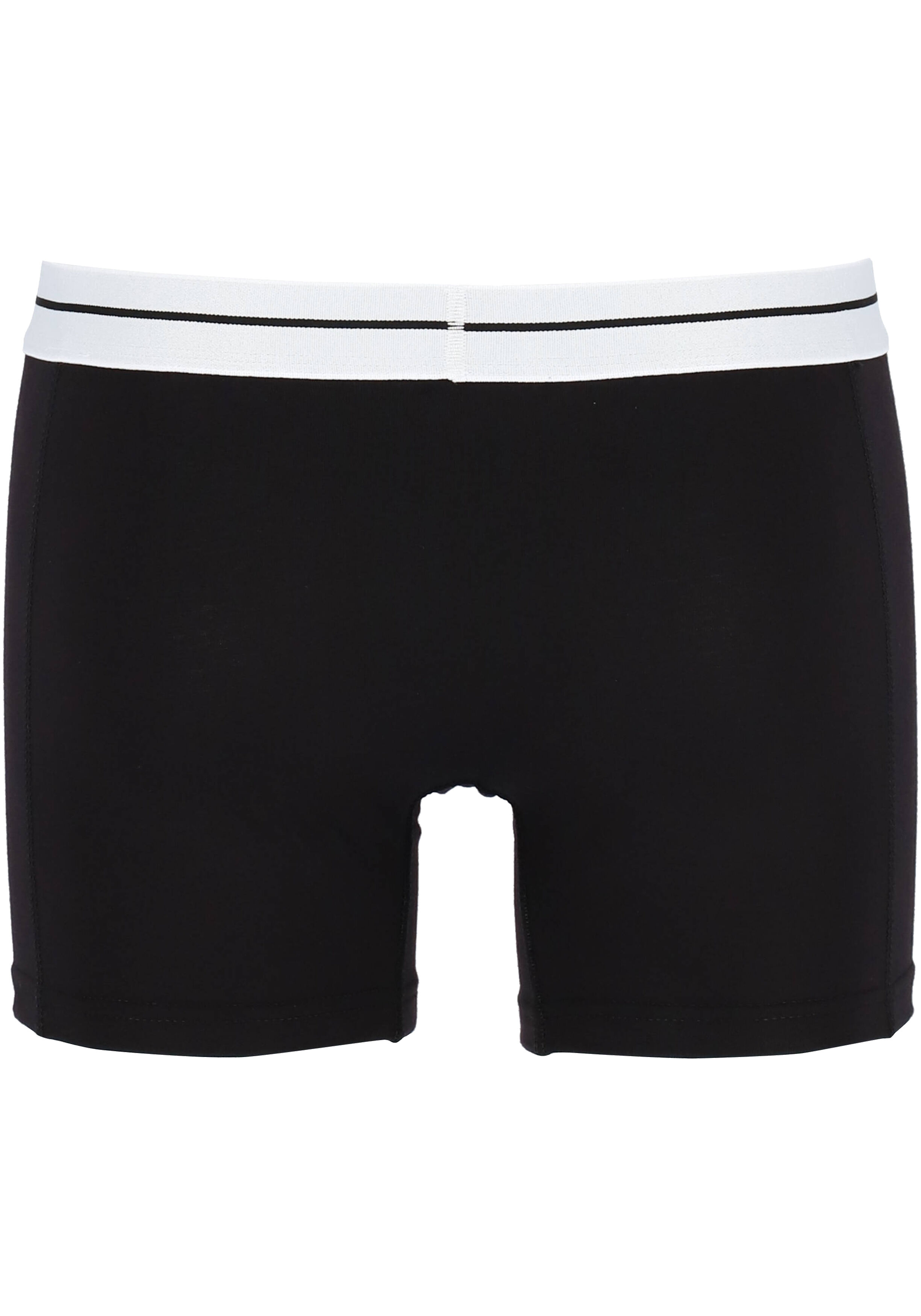 ALAN RED boxershorts (2-pack), zwart / blauw