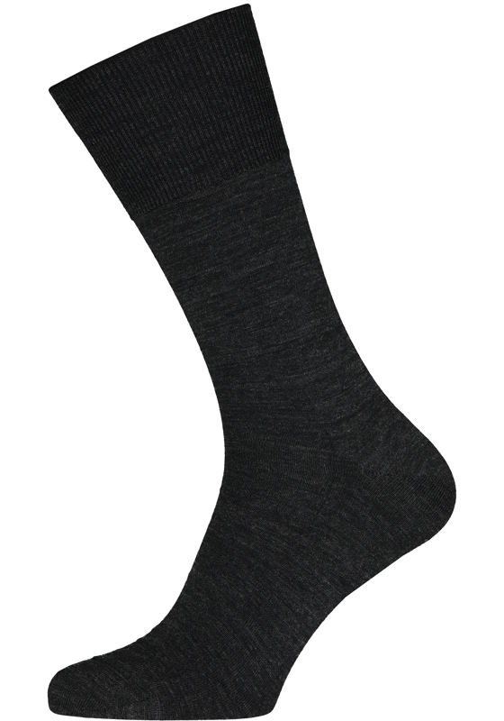 FALKE Airport herensokken, antraciet melange (anthracite melange) FALKE Airport herensokken, antraciet melange (anthracite melange)