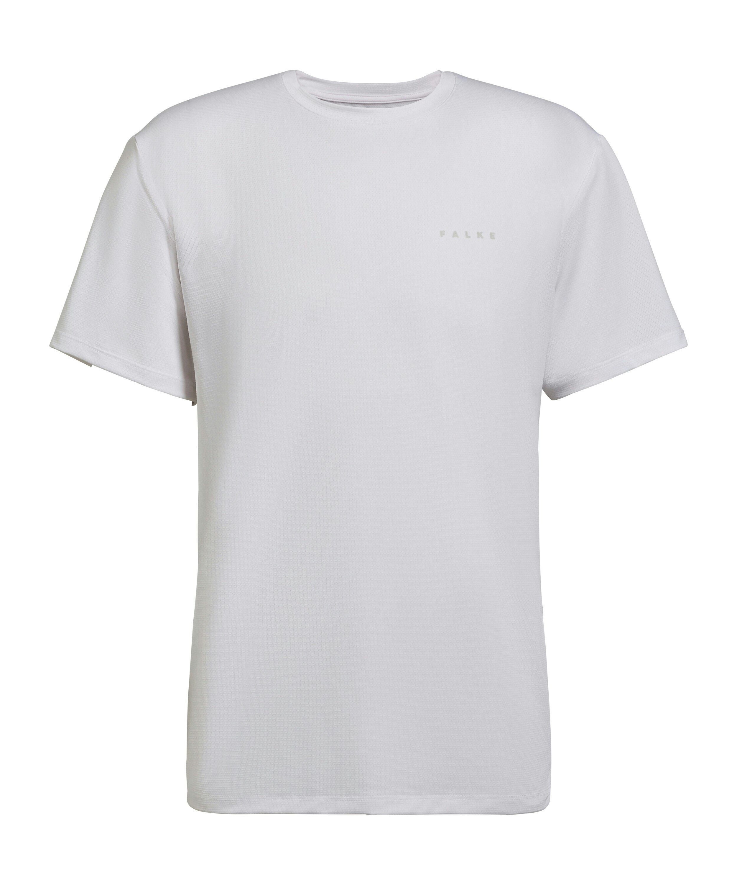 FALKE heren training T-shirt, wit (white)