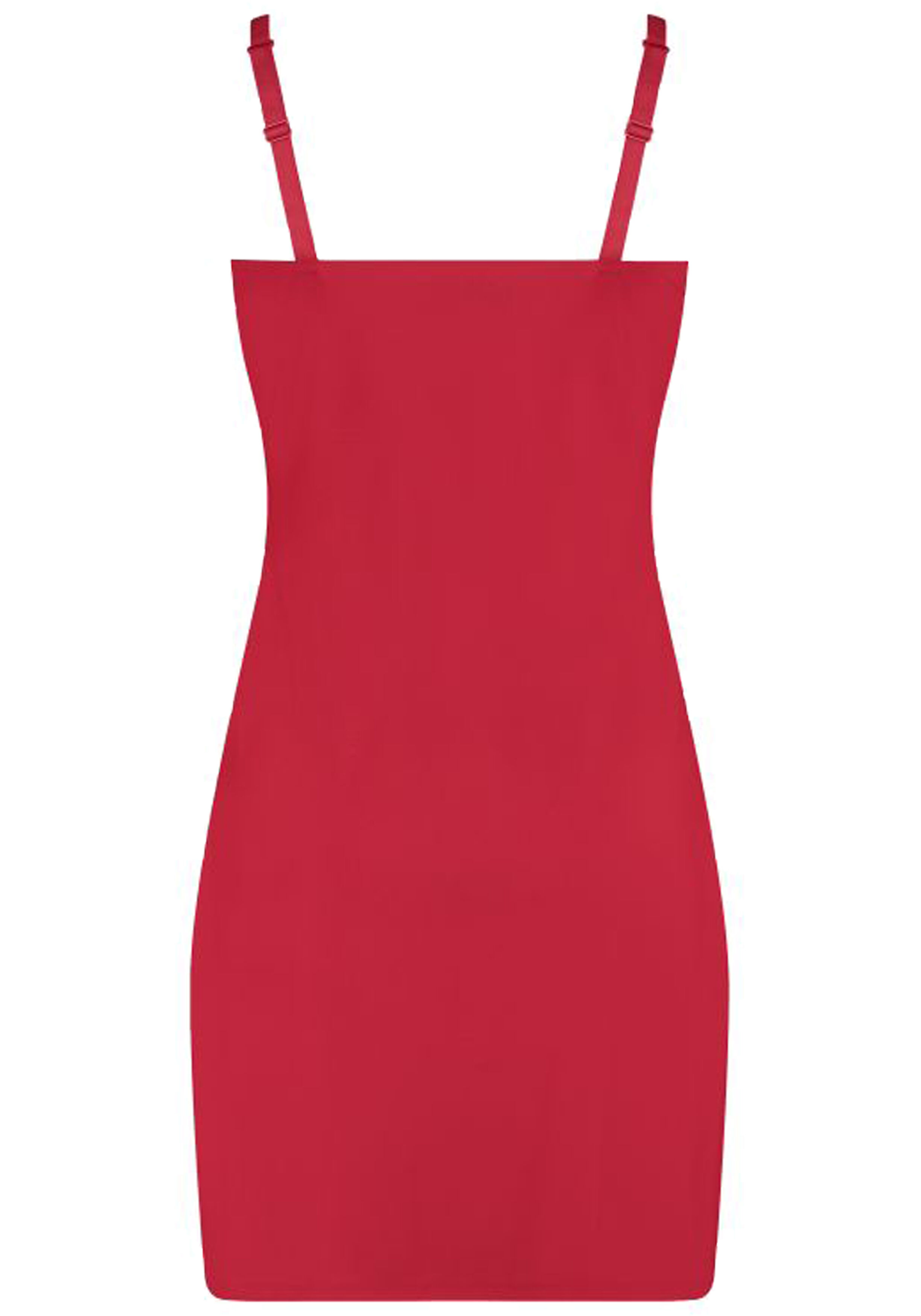 TEN CATE Secrets women onderjurk (1-pack), dames onderjurk, rood