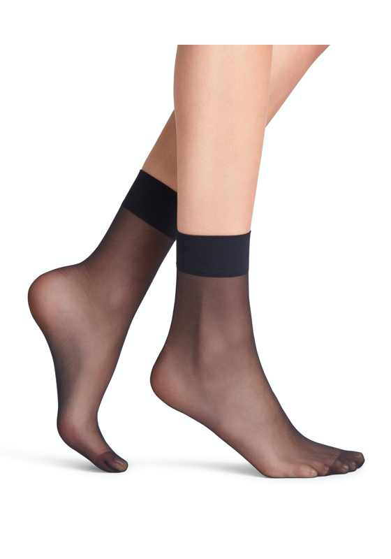 FALKE Pure Matt 20 DEN dames sokjes, marine blauw (marine) FALKE Pure Matt 20 DEN dames sokjes, marine blauw (marine)