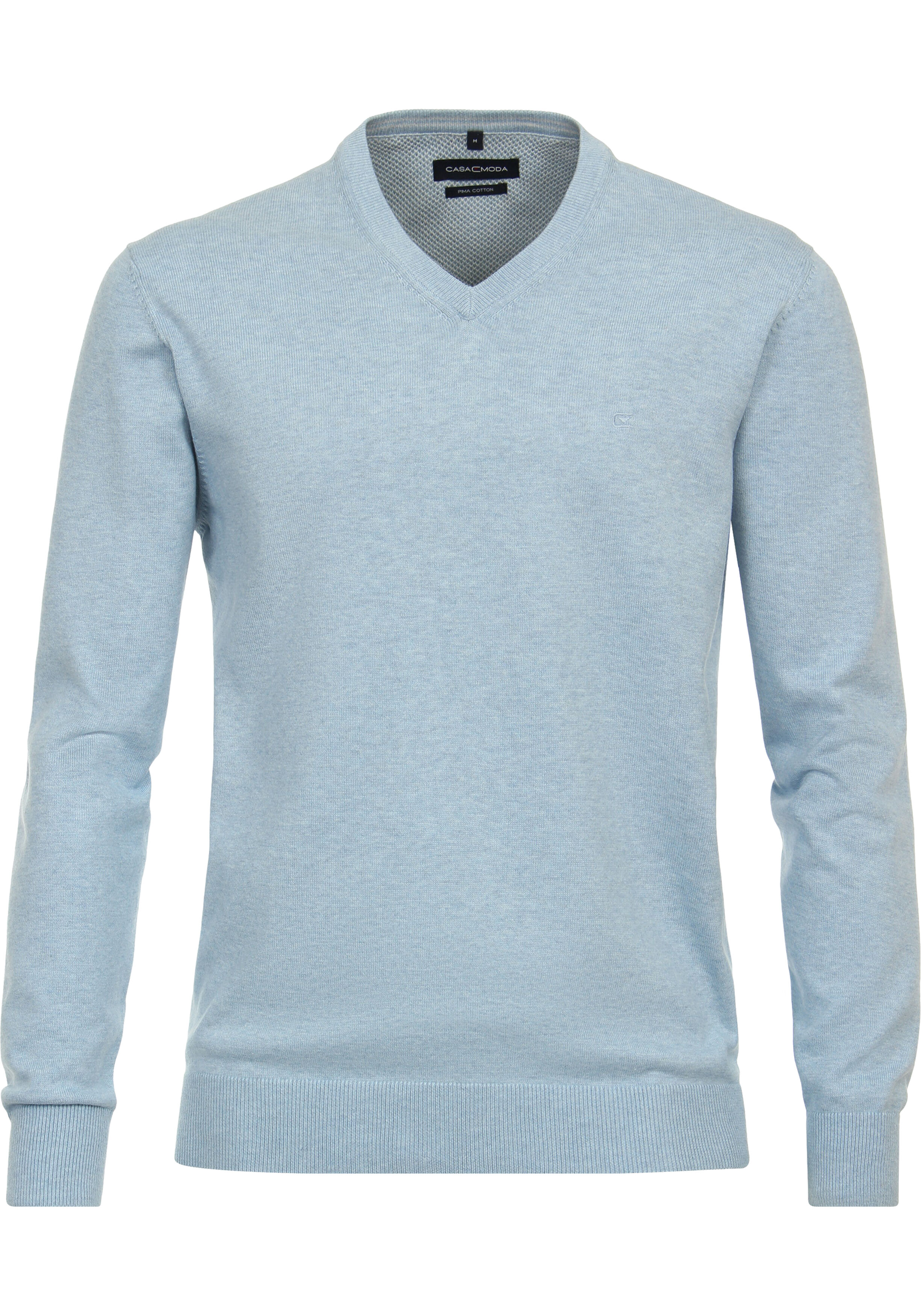 CASA MODA comfort fit trui, blauw