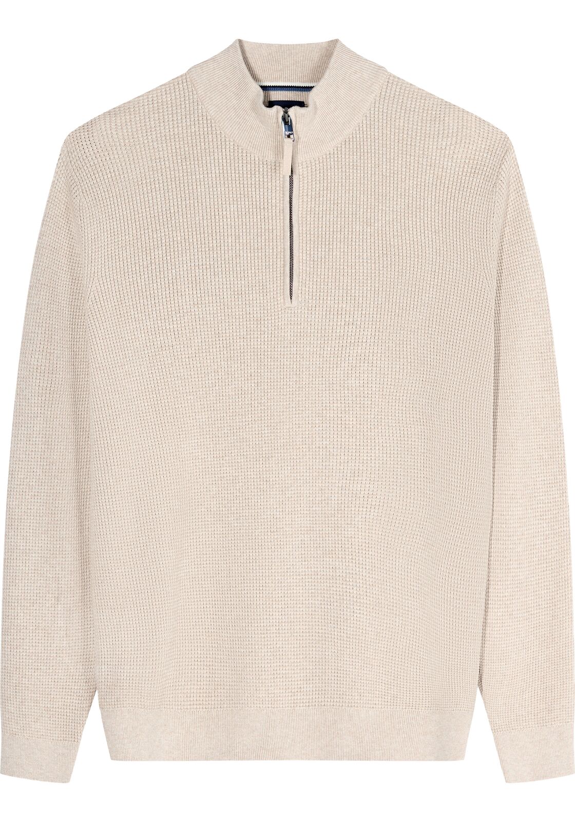 Business casual najaarslook, Shop de look: OLYMP heren set in met modern dessin