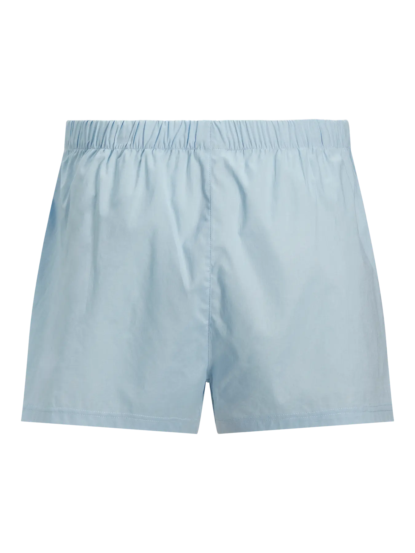 JACK & JONES Jacmilano woven boxers (5-pack), heren wijde boxers, chambray blue troposphere, city skyline, naval, black