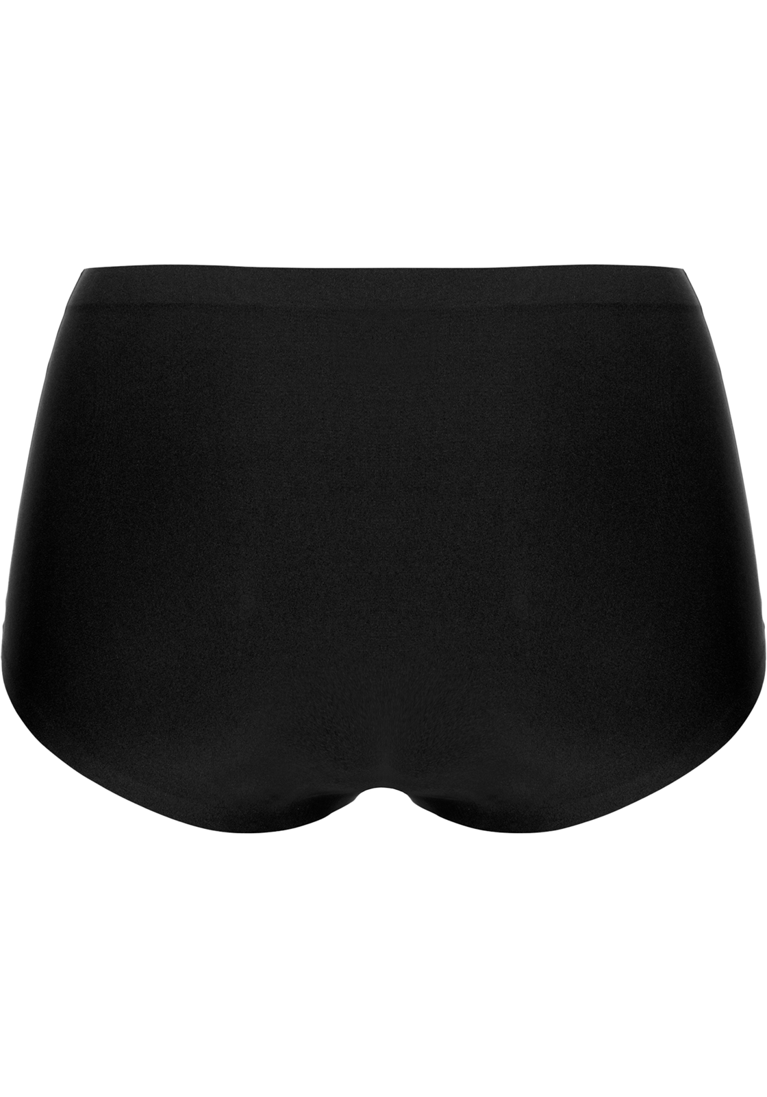 2-8711665542836-ten_cate_slip-1p_HR TEN CATE Secrets women high waist brief (1-pack), dames slip hoge taille, zwart