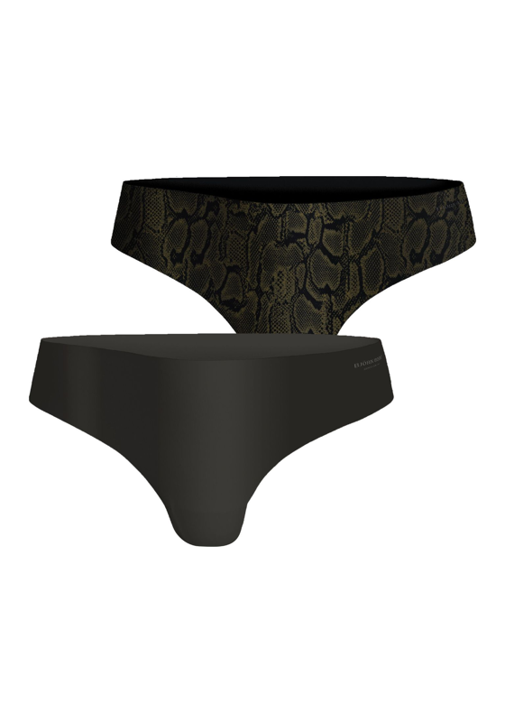 Bjorn Borg dames Performance thong, string (2-pack), multicolor Bjorn Borg dames Performance thong, string (2-pack), multicolor