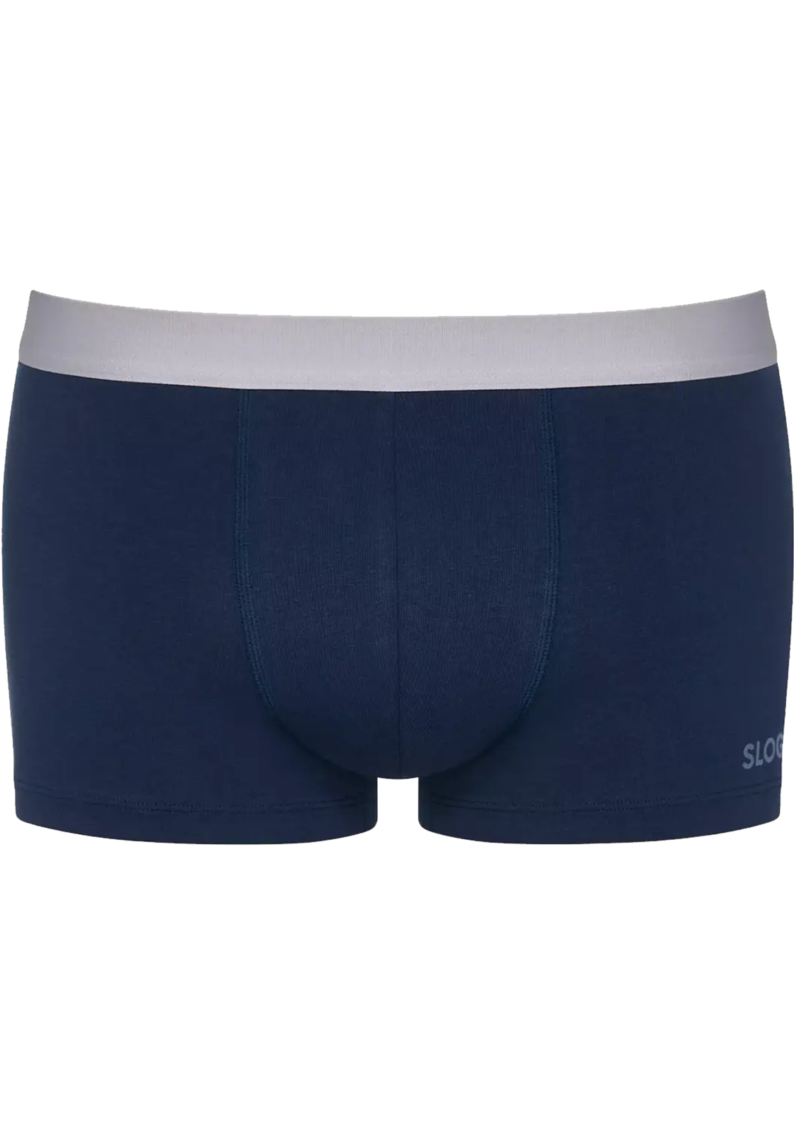 Sloggi Men GO ABC 2.0 Hipster, heren boxershort korte pijp (2-pack), kobalt- en donkerblauw Sloggi Men GO ABC 2.0 Hipster, heren boxershort korte pijp (2-pack), kobalt- en donkerblauw