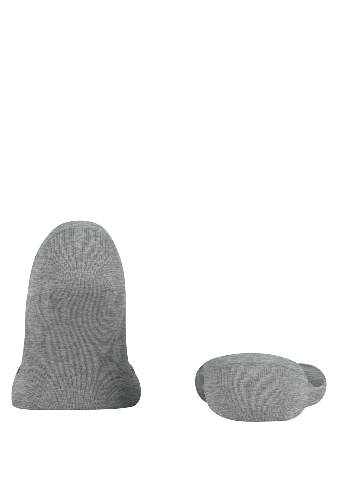 image_3_14590-164-rearview-645d950f848fbjpgautofo Burlington Carrington heren invisible sokken, grijs (light grey)