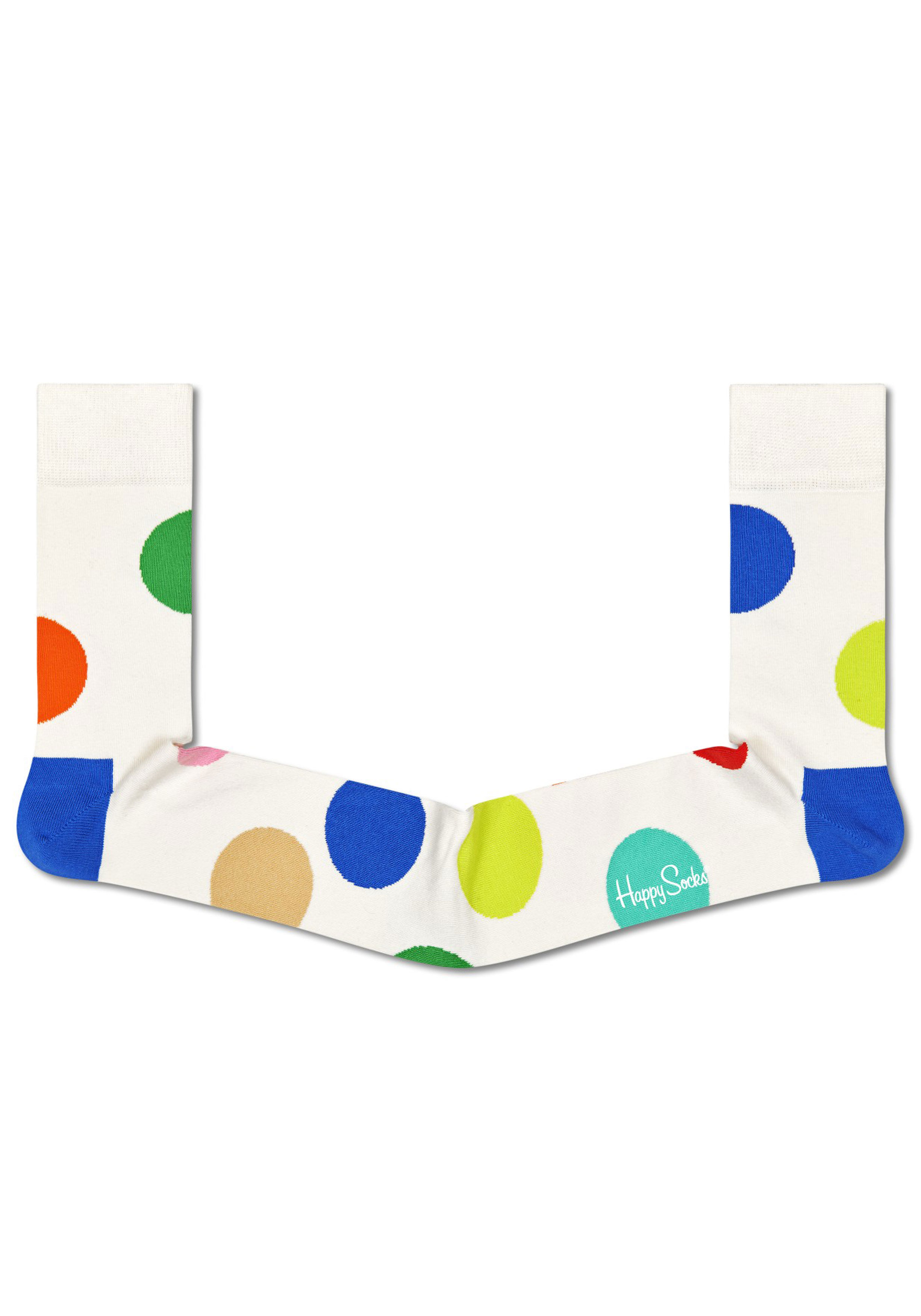 Happy Socks Sharing Is Caring Sock, unisex sokken