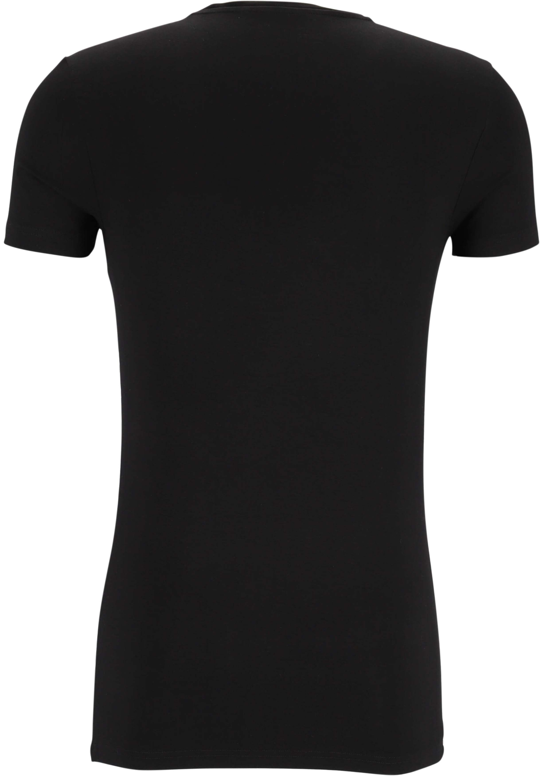 3-8711665623450-ten_cate-TCATE_TS_zwart_30860090_360_HR TEN CATE Basics men bamboo viscose T-shirt (1-pack), heren T-shirt O-hals, zwart