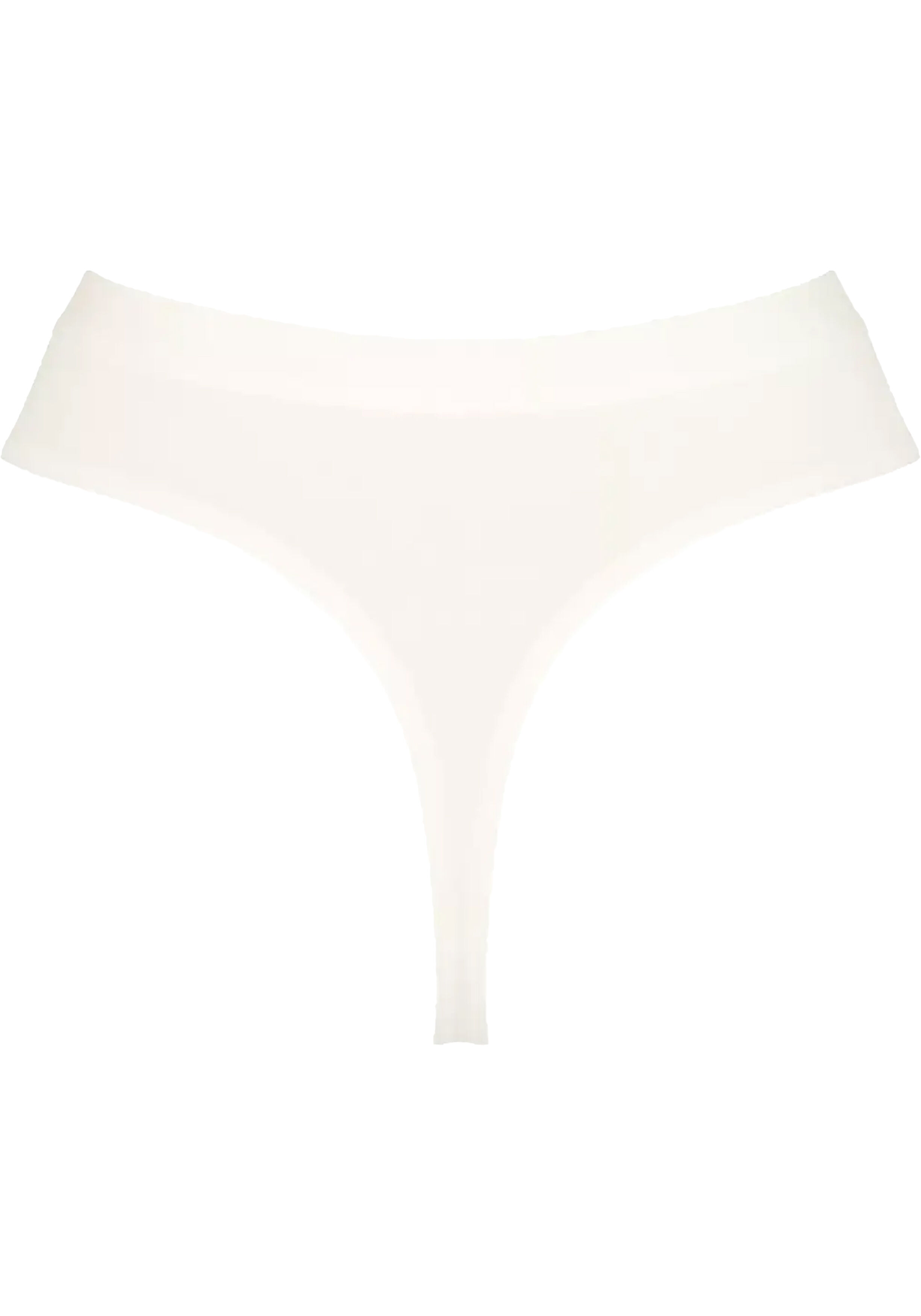 Sloggi Women EVER Ease String (1-pack), dames string, wit