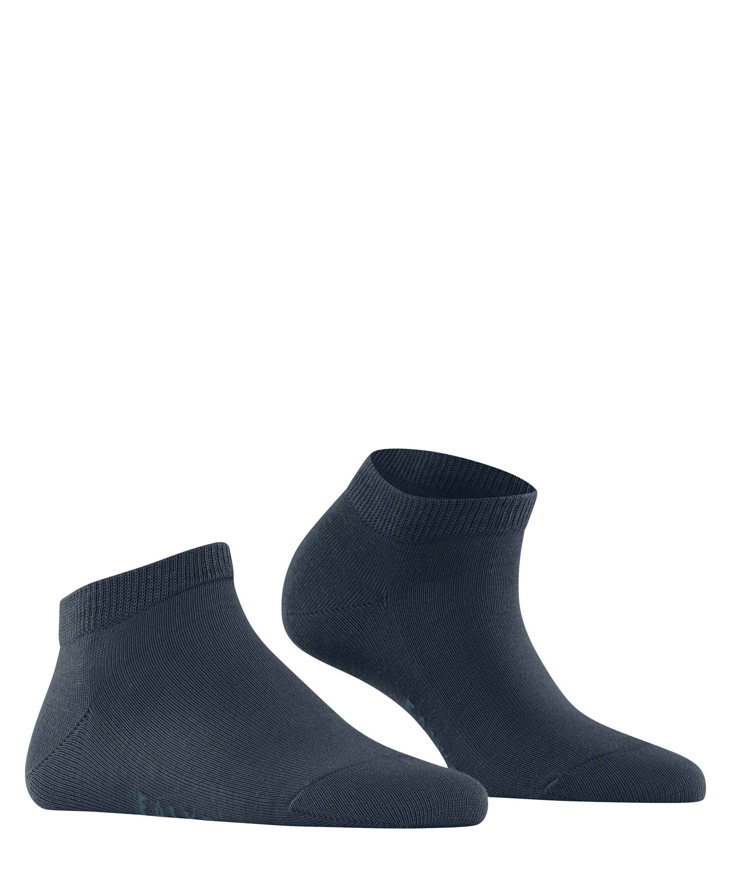 FALKE Family dames sneakersokken, donkerblauw (dark navy)