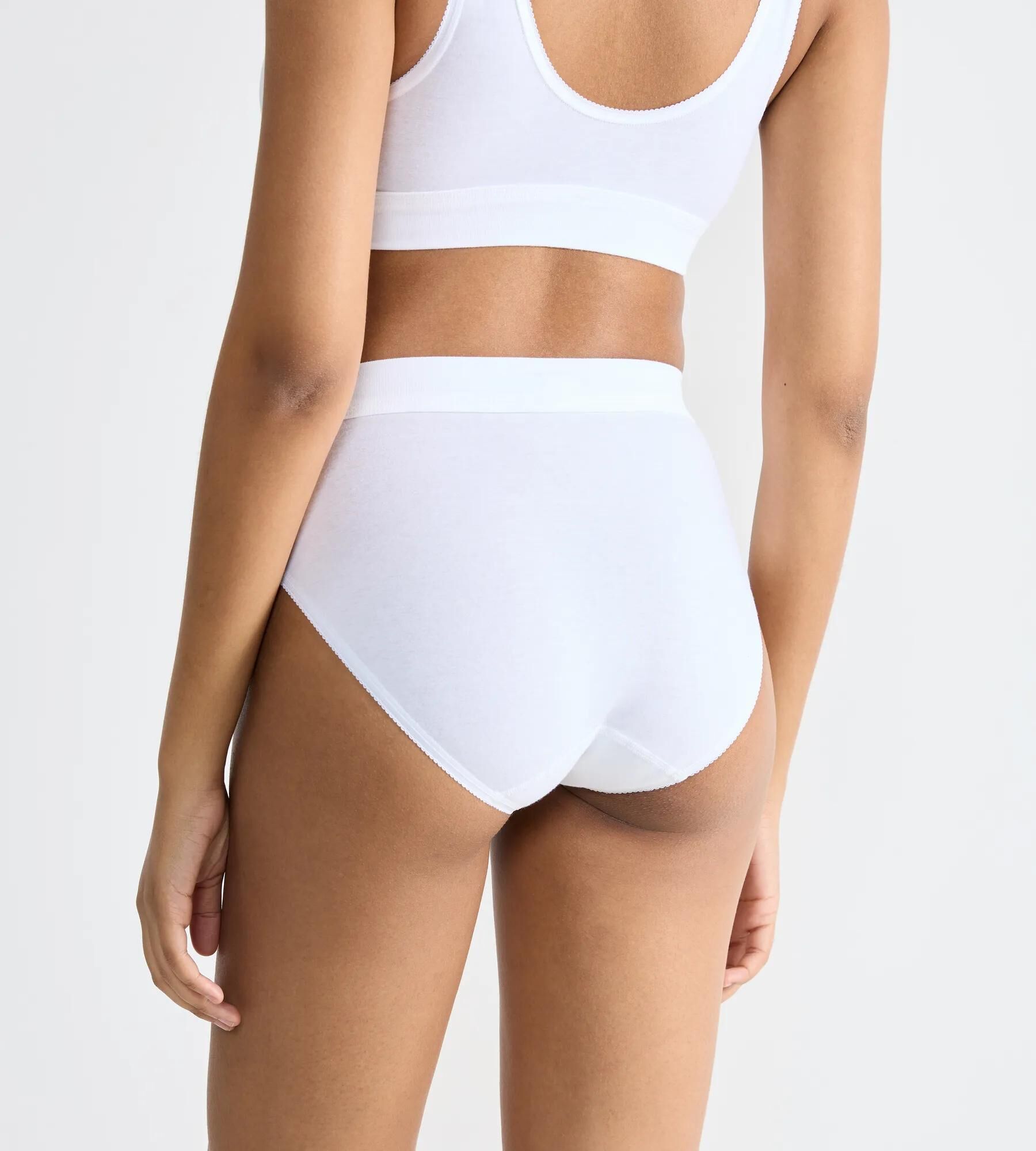 Sloggi Women Double Comfort T Tai (1-pack), dames slip, wit
