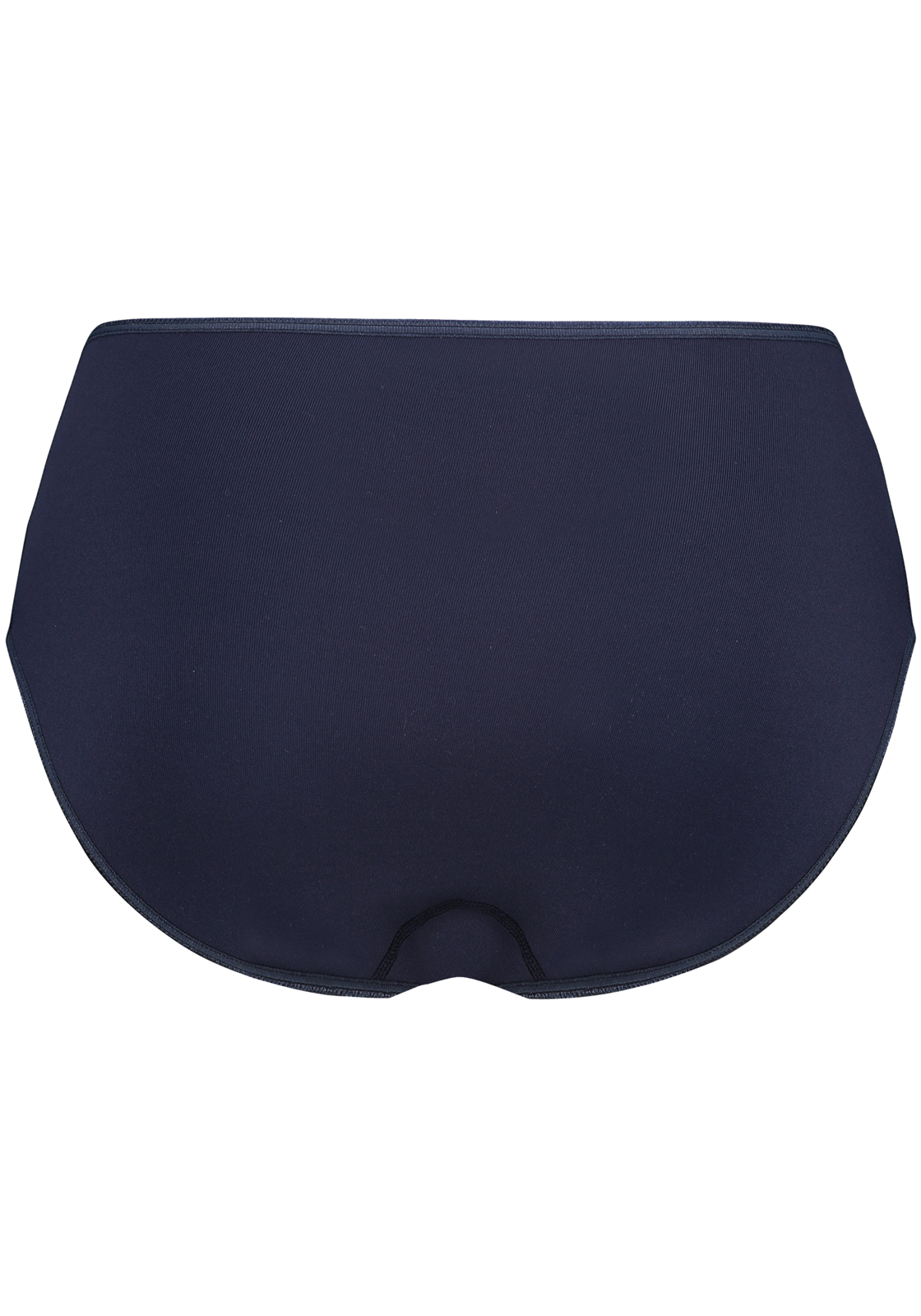 2-8717944030155-rj_midi_brief_HR RJ Bodywear Pure Color dames midi brief, donkerblauw