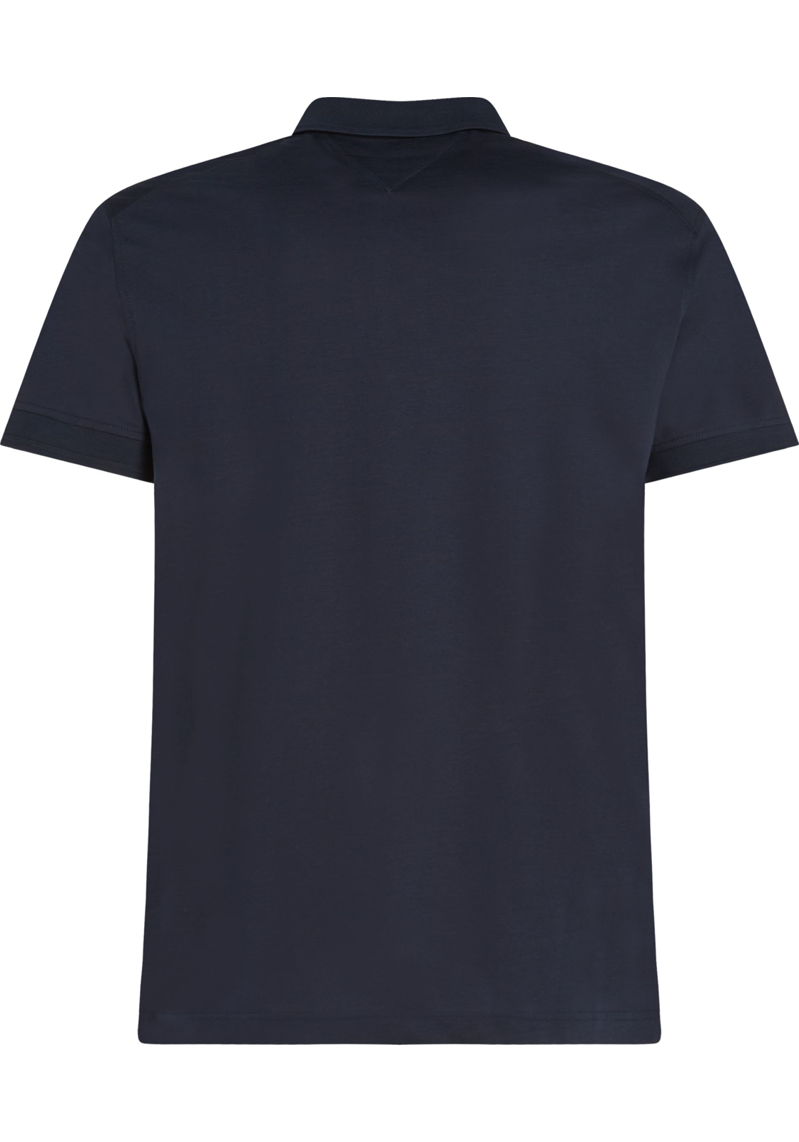 image_3_MW0MW31545DW5_B_C4401wid2000amphei2000ampop_usm1710 Tommy Hilfiger Dc Es Mercerized Polo Slim Polo, heren poloshirt, donkerblauw