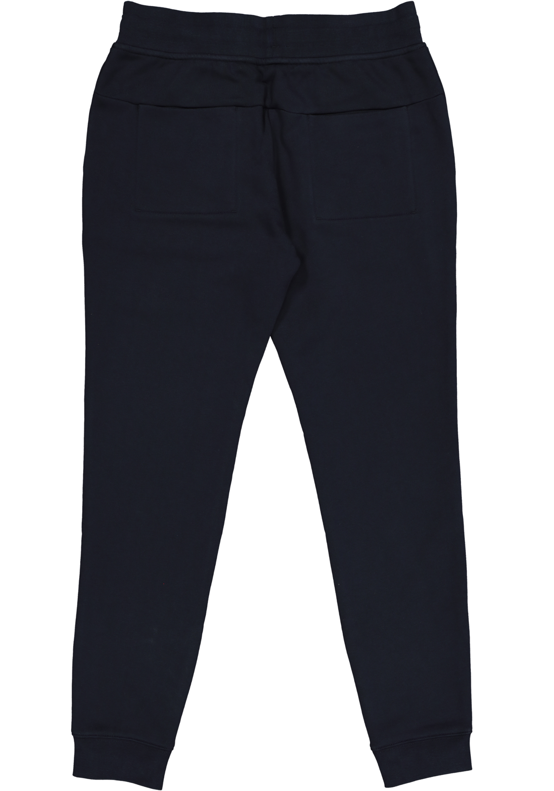 3-7321465147974_loungewear_HR Bjorn Borg tapered pant, heren joggingbroek dik, blauw