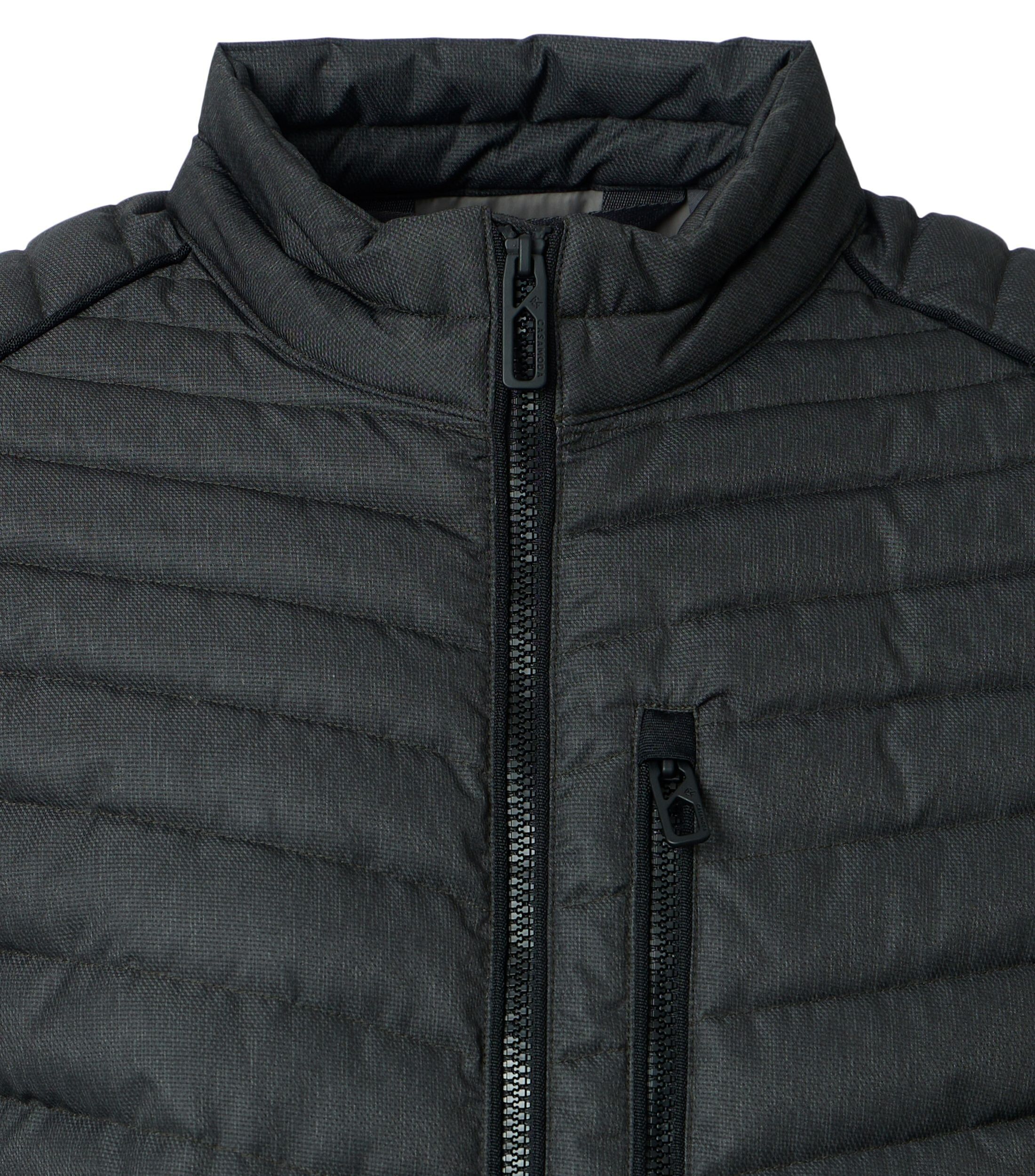 CASA MODA comfort fit tussenjas, antracietgrijs