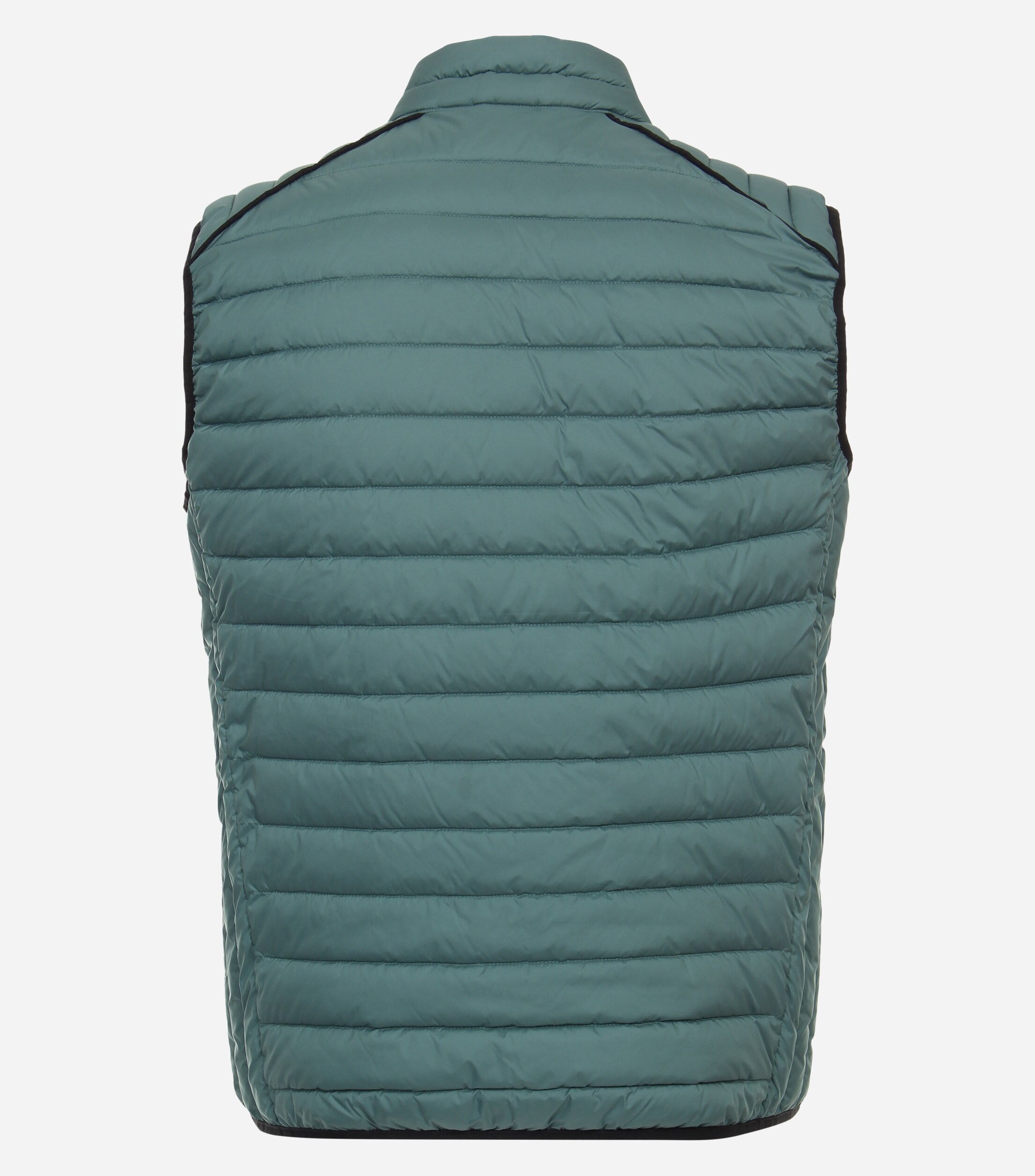 CASA MODA comfort fit bodywarmer, turquoise