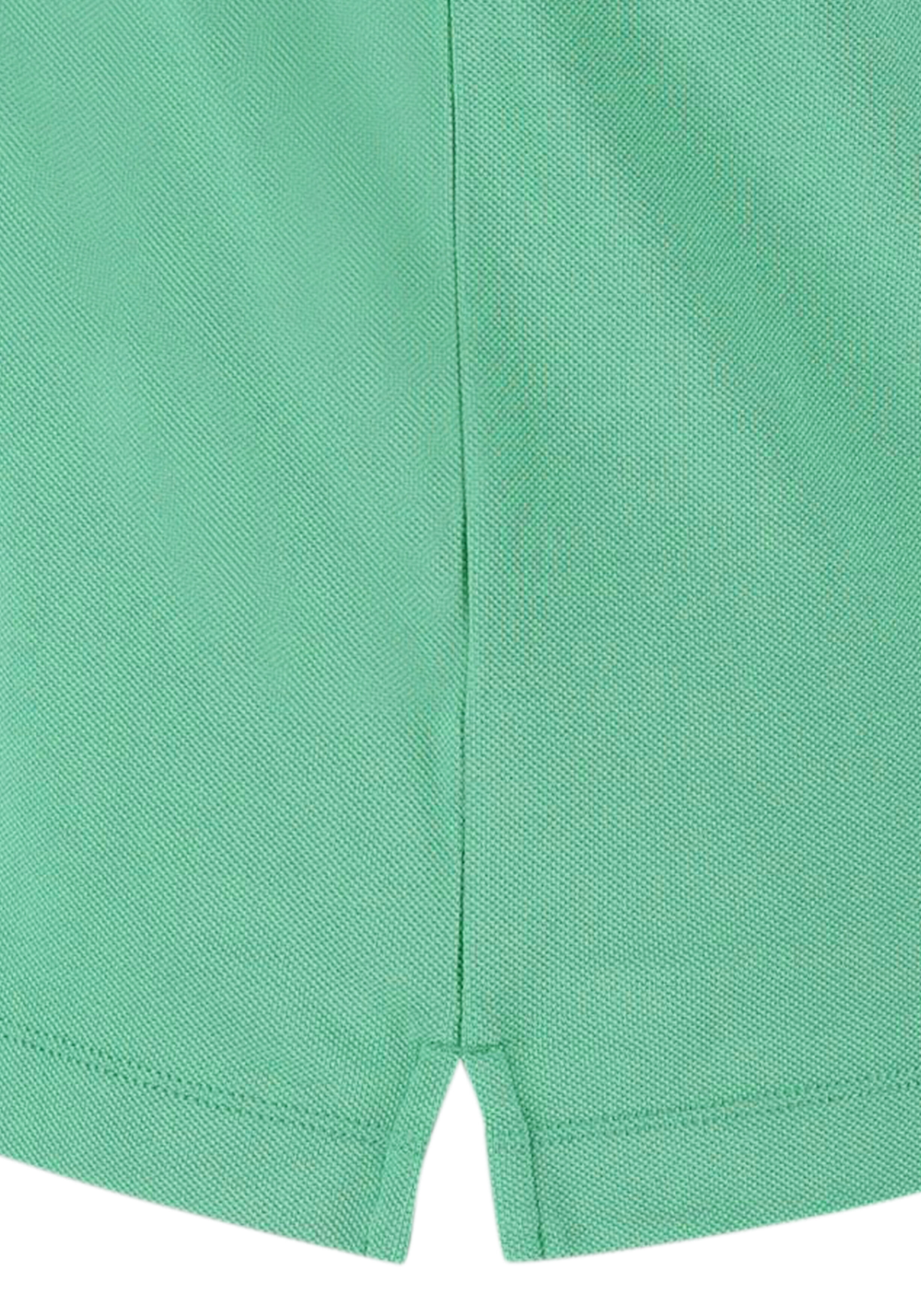 BOSS Pallas regular fit polo, pique, groen